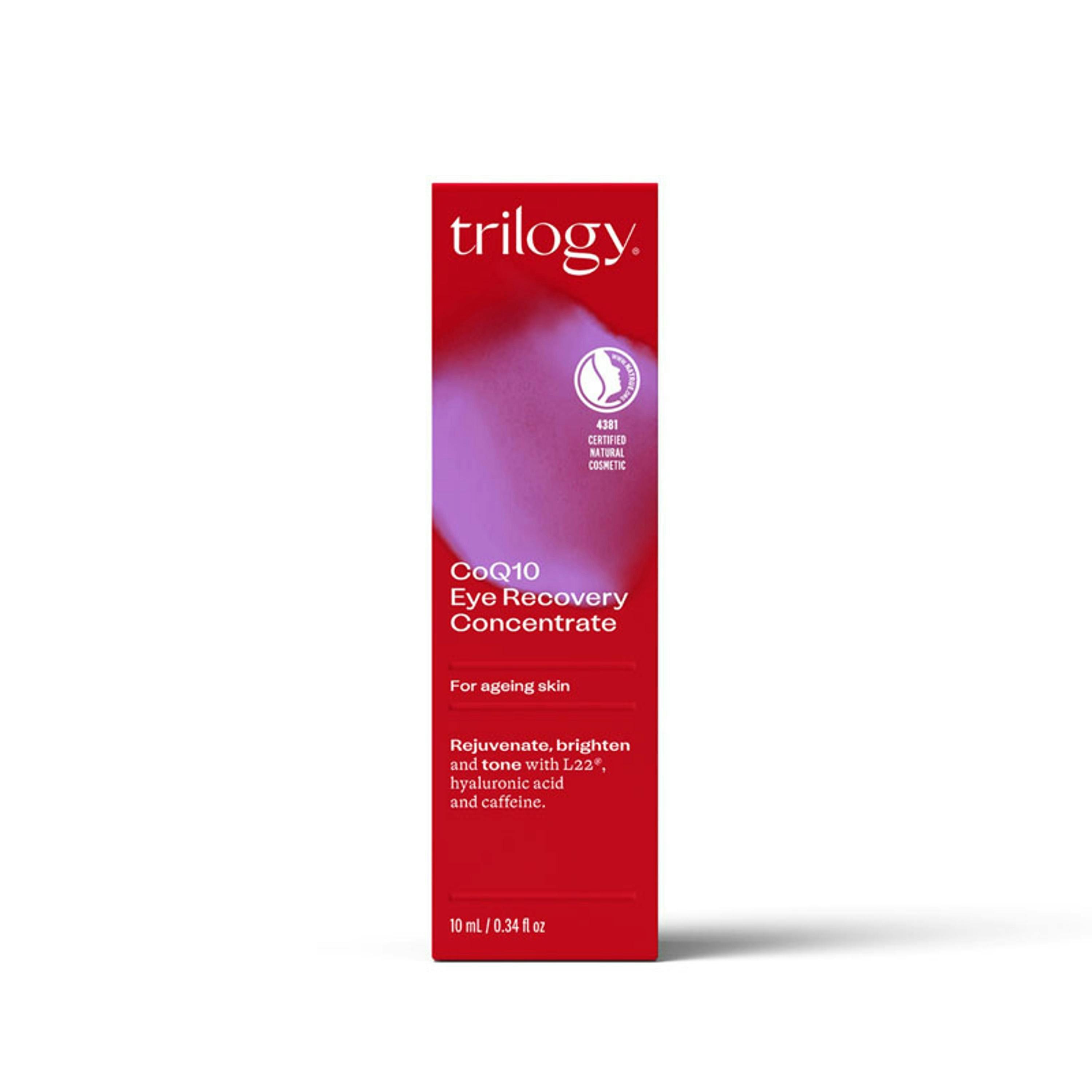 Trilogy Age-Proof CoQ10 Eye Recovery Concentrate 10 ml Single , view 4 of 4
