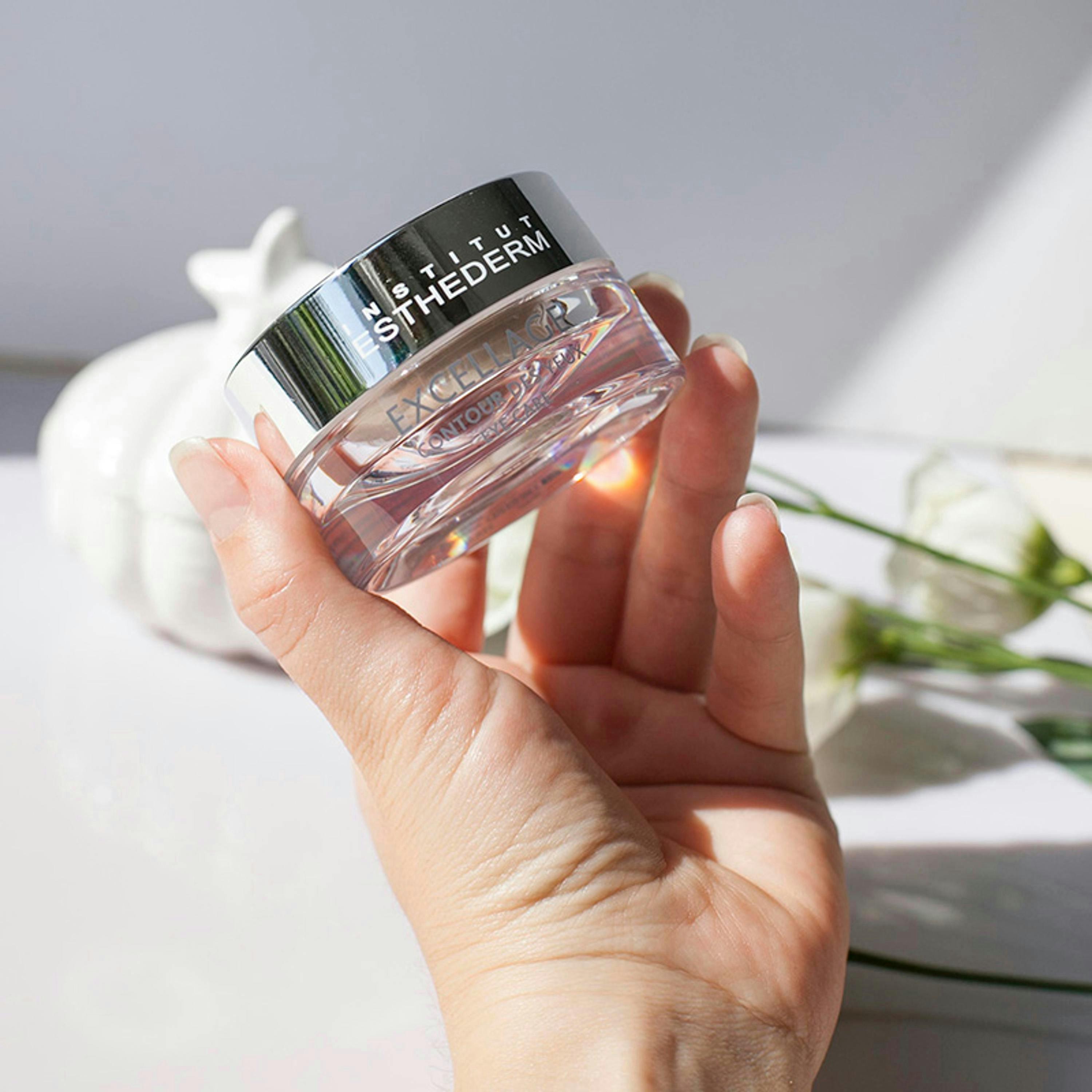 Institut Esthederm Excellage Re-Densifying Balm 15 ml Single , view 2 of 4