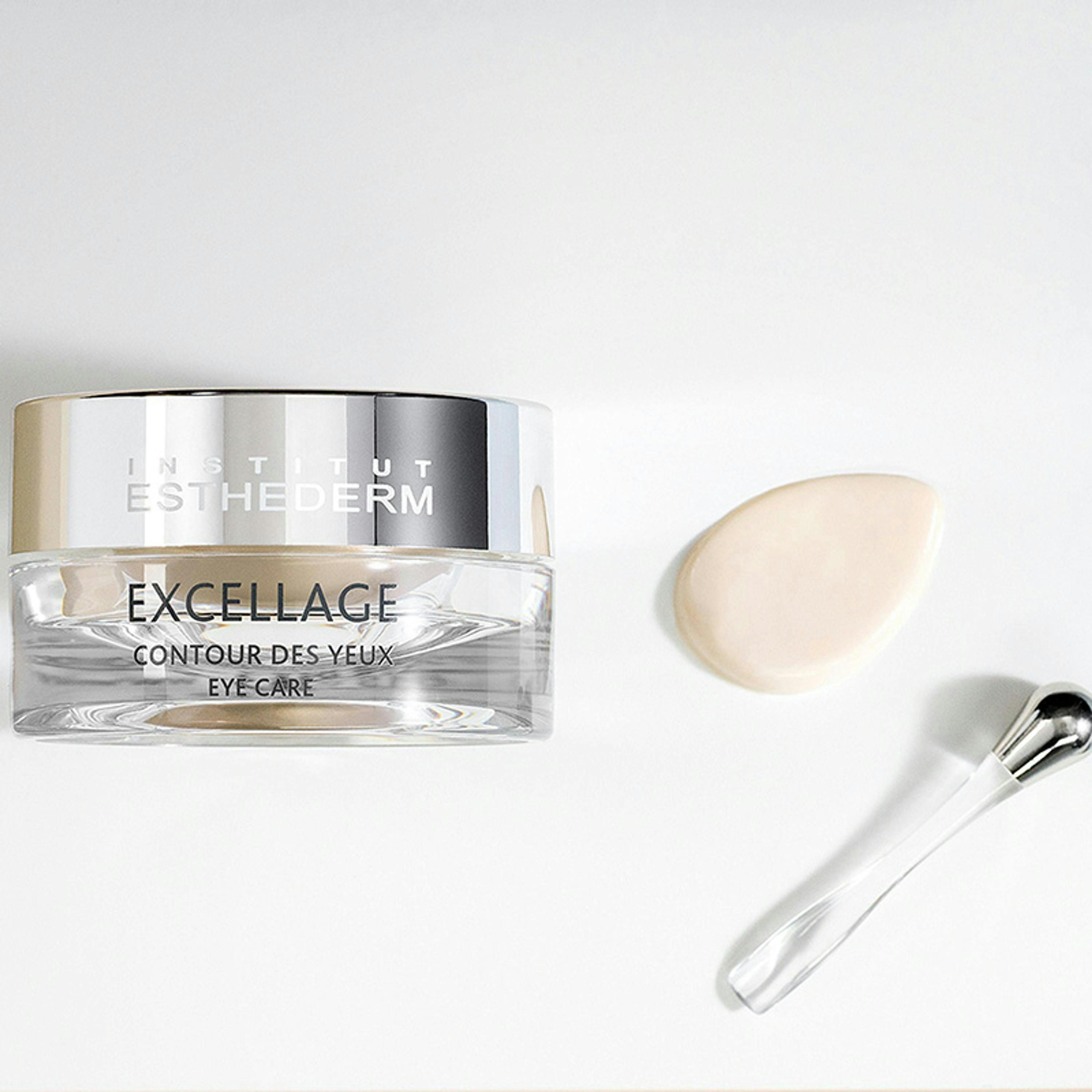 Institut Esthederm Excellage Re-Densifying Balm 15 ml Single , view 3 of 4
