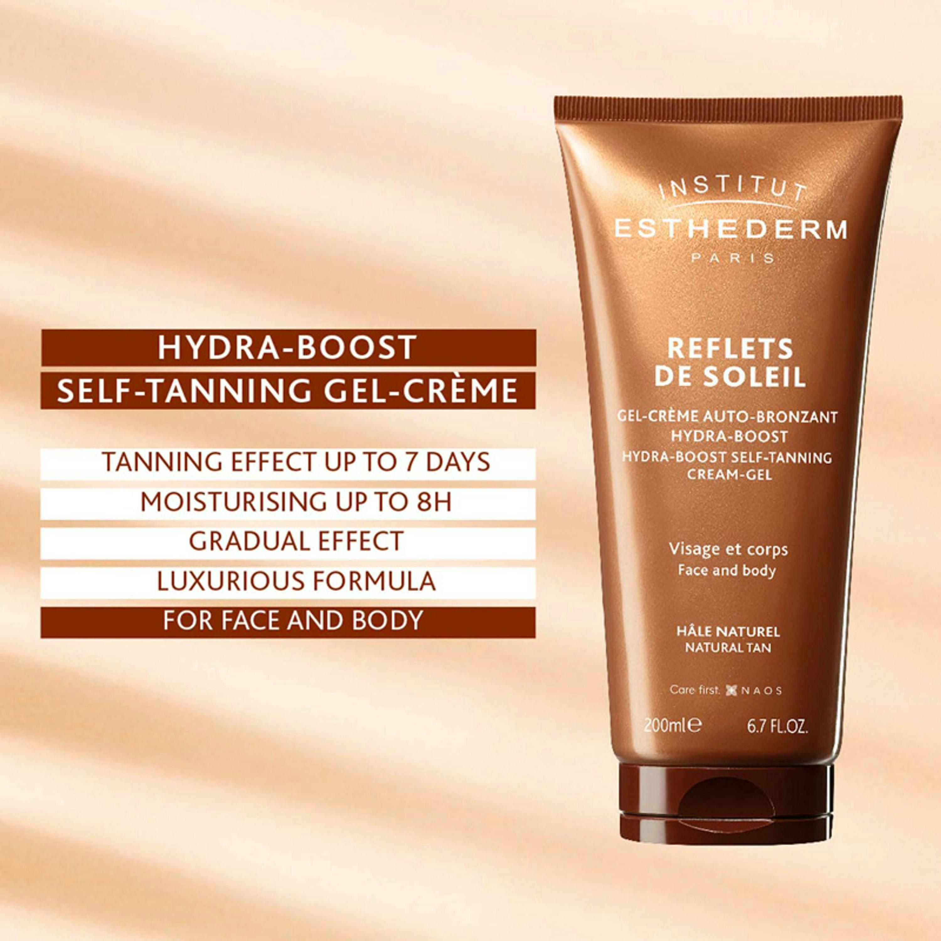 Institut Esthederm Self-tanning Moisturiser 200 ml Single , view 4 of 4