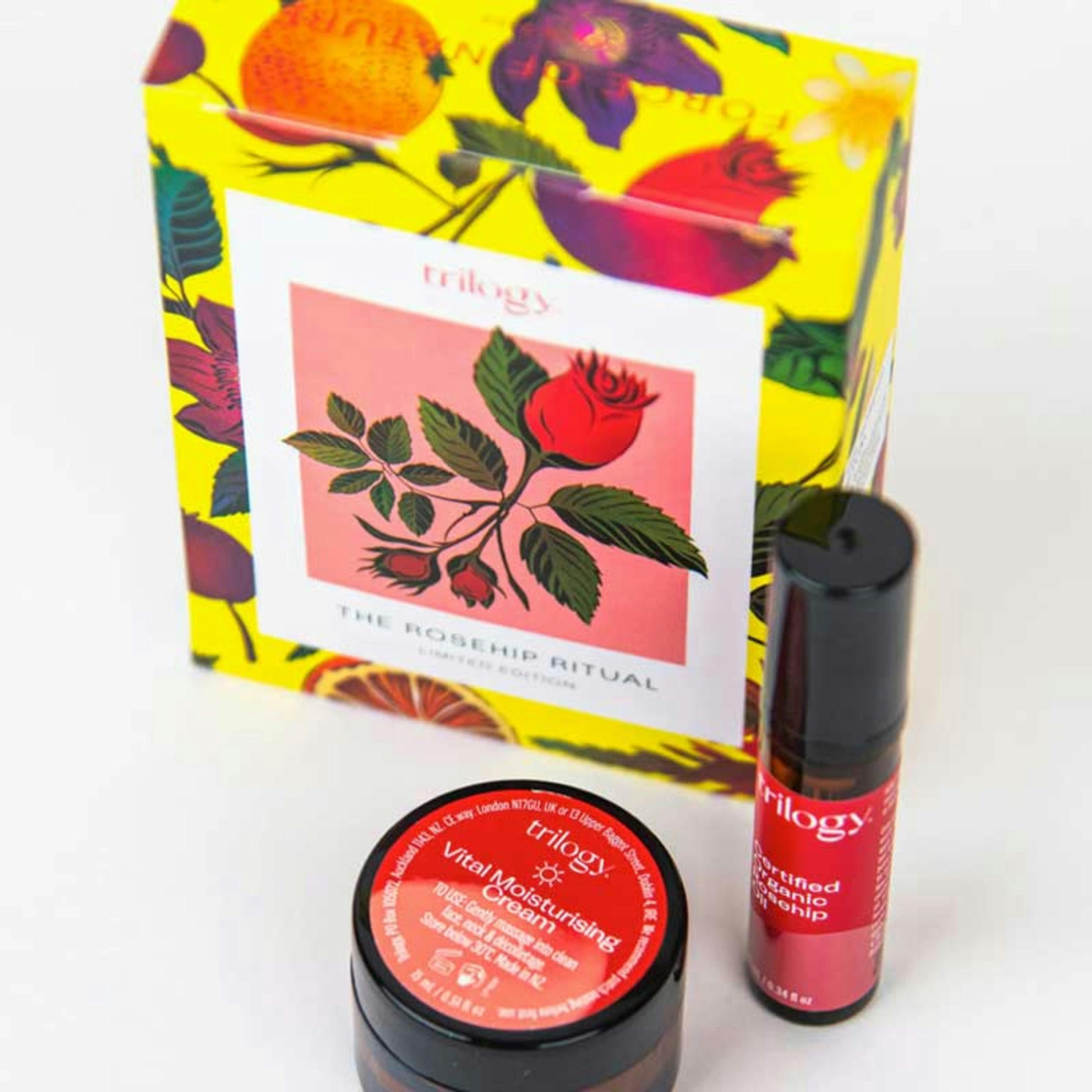 Trilogy The Rosehip Ritual 1 ea Duo , view 2 of 4