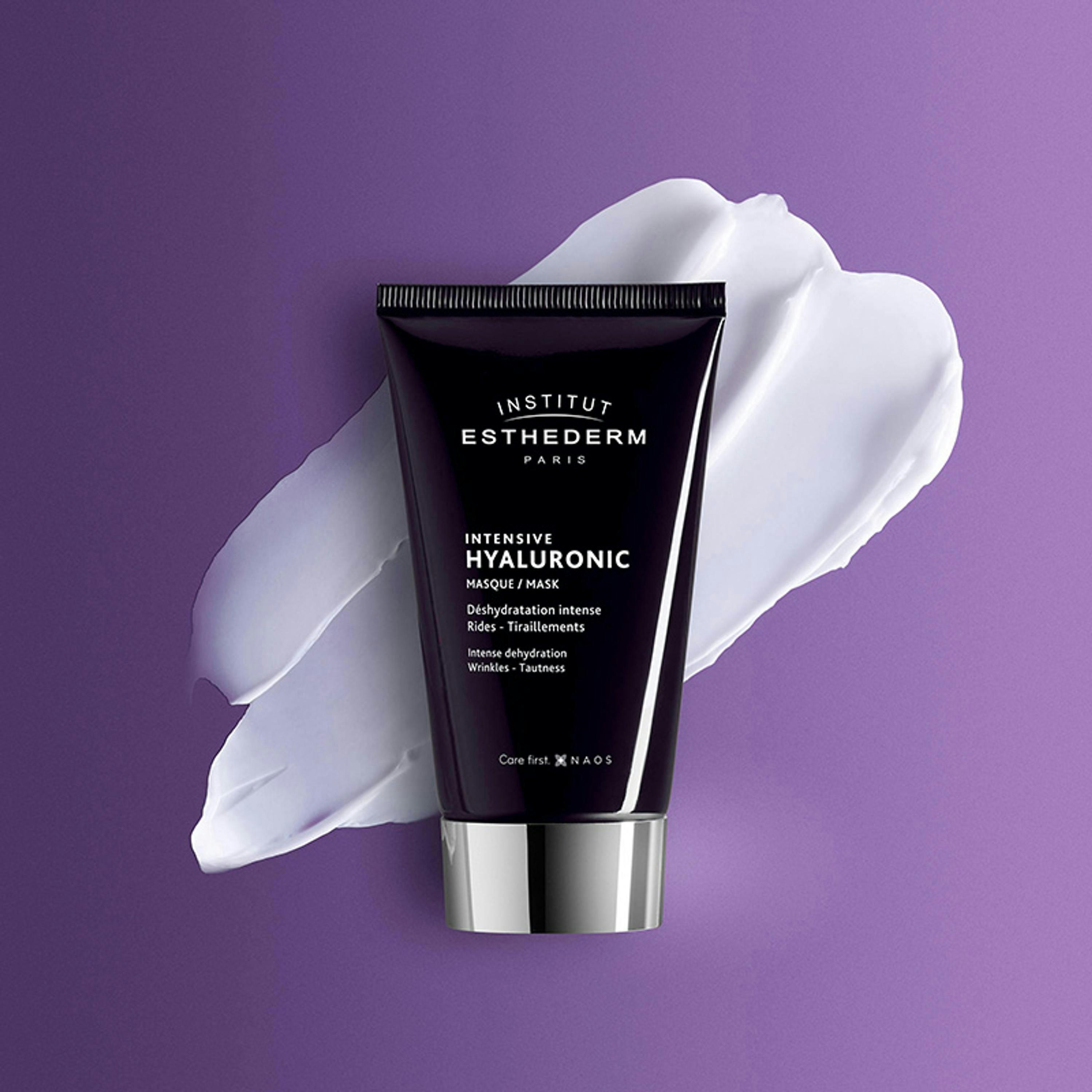 Institut Esthederm Intensive Hyaluronic Acid Mask 75 ml Single , view 4 of 5