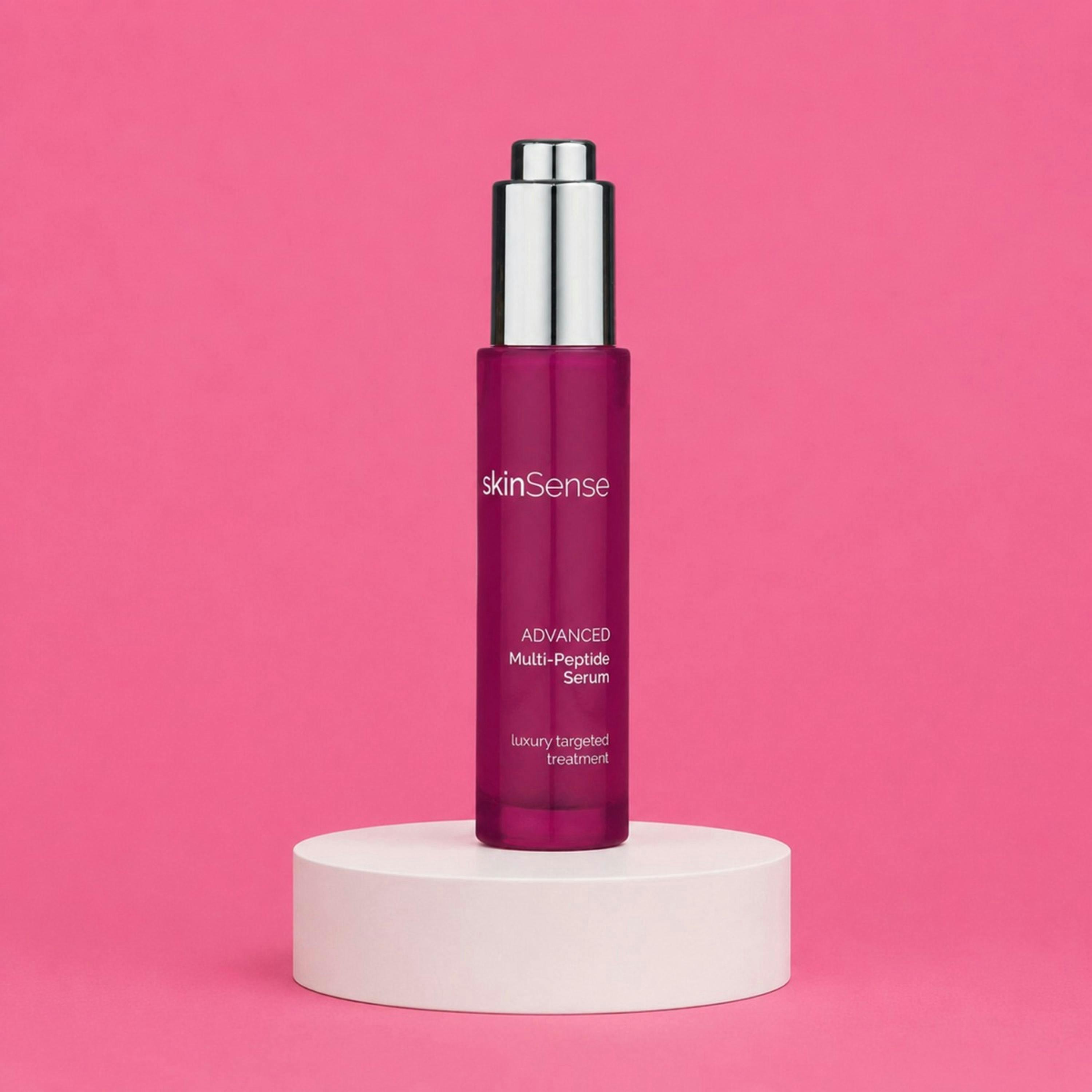 Skinsense Advanced Multi-Peptide Serum 30 ml Single , view 2 of 5