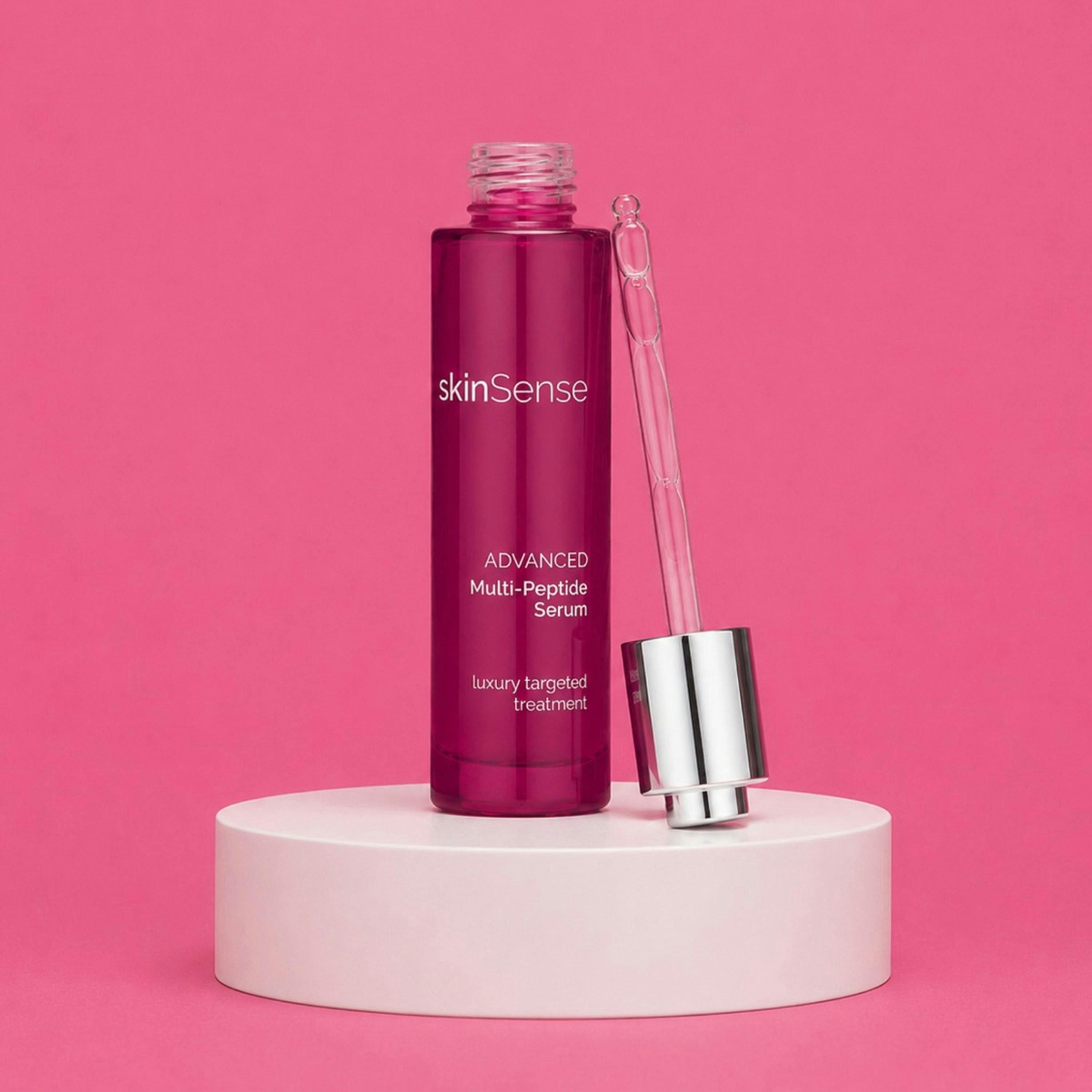 Skinsense Advanced Multi-Peptide Serum 30 ml Single , view 3 of 5