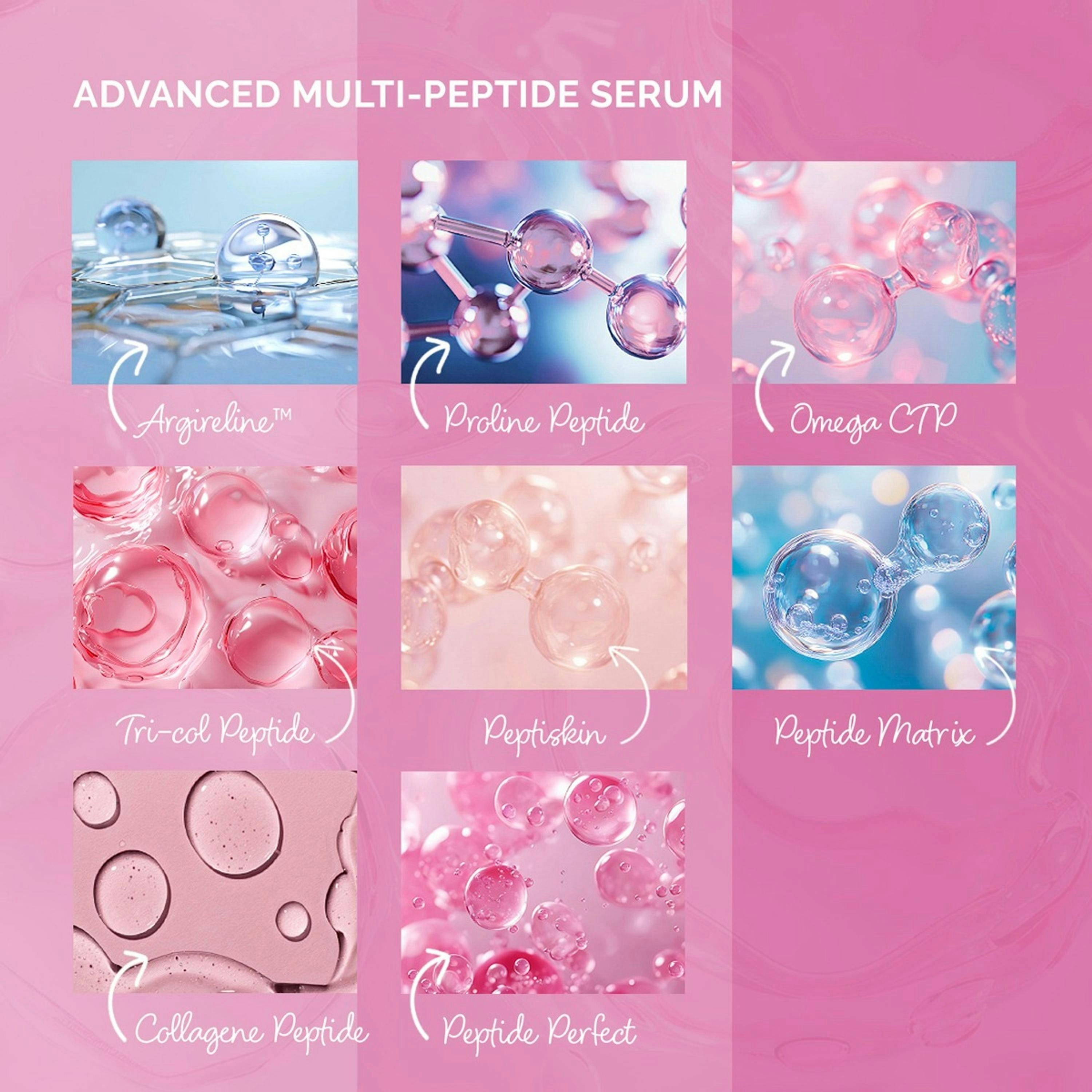 Skinsense Advanced Multi-Peptide Serum 30 ml Single , view 4 of 5