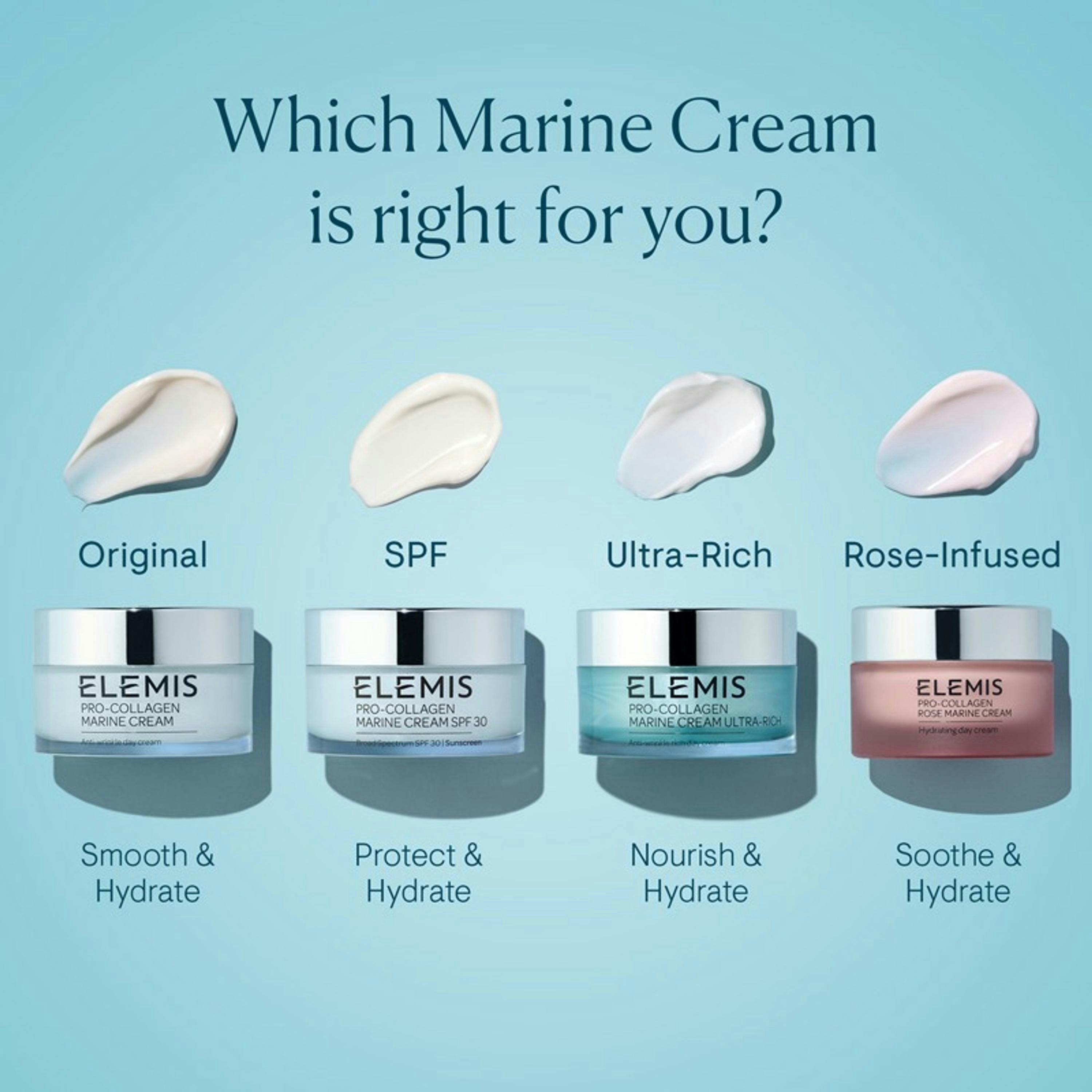Elemis Pro-Collagen Marine Cream 50 ml Single , view 4 of 6