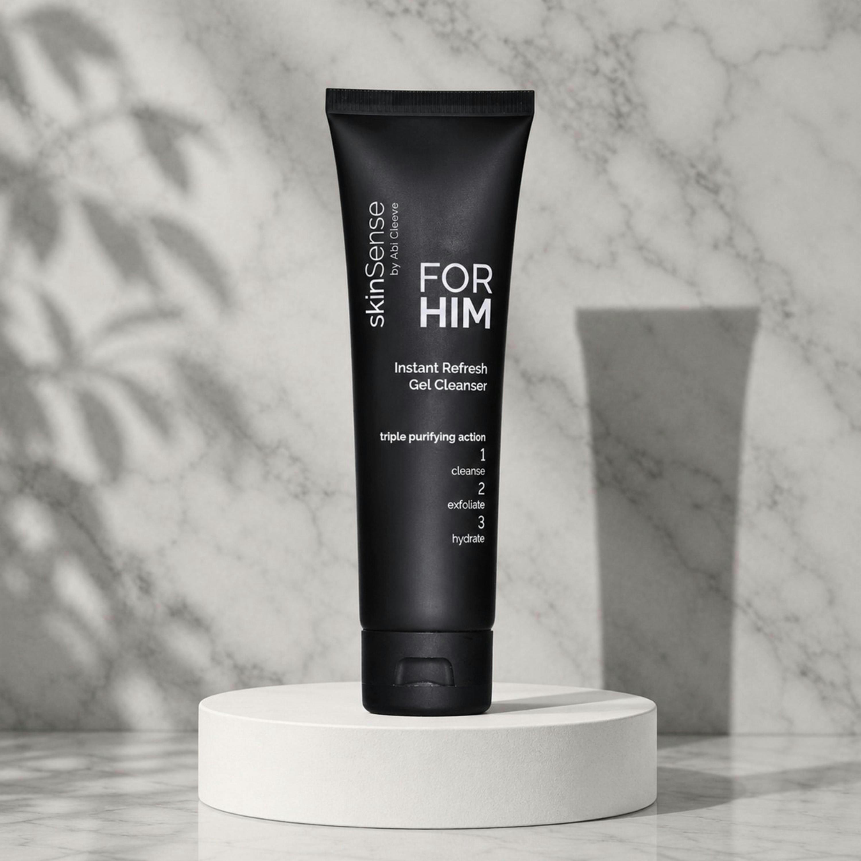Skinsense Instant Refresh Gel Cleanser 100 ml Single , view 2 of 3