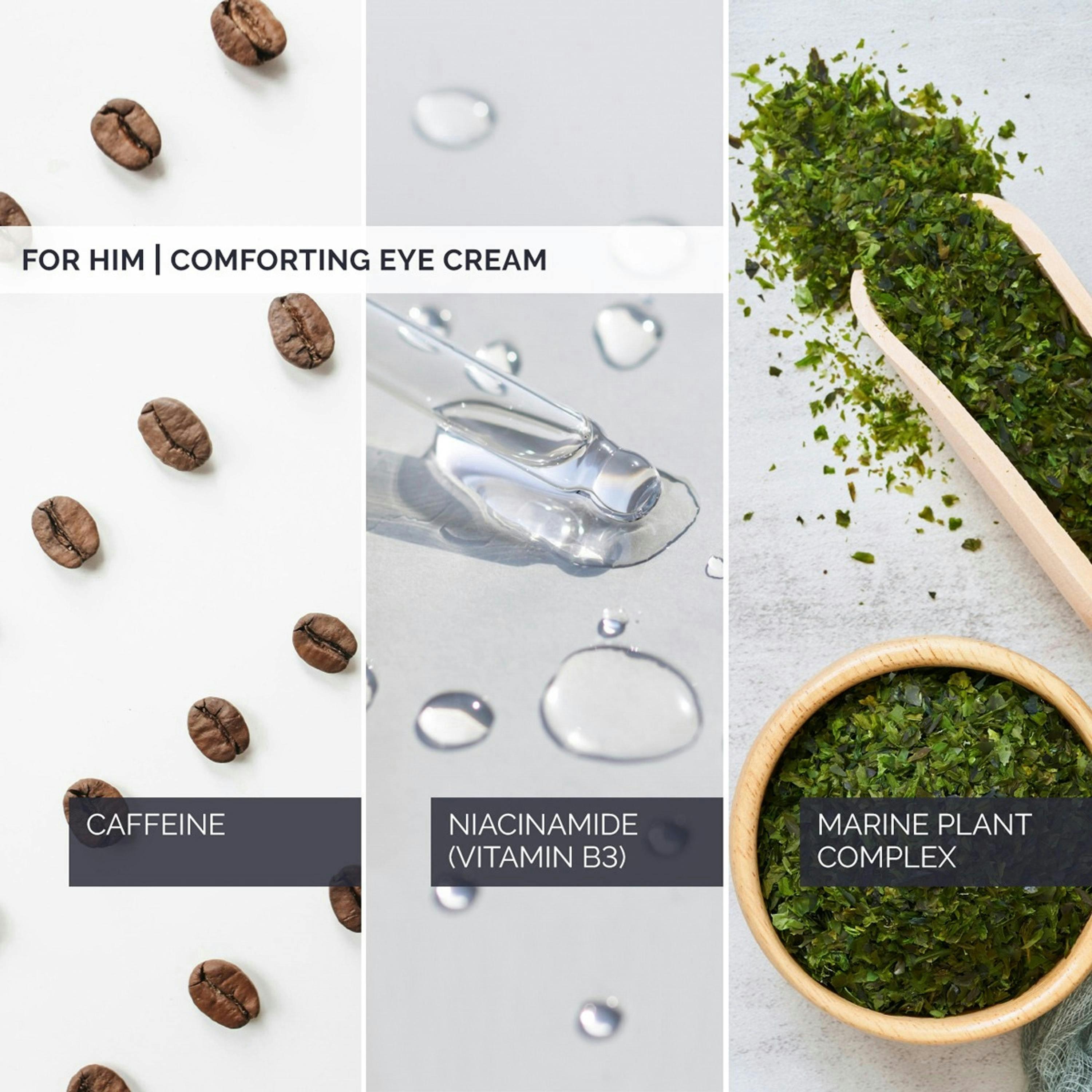 Skinsense For Him Comforting Eye Cream 15 ml Single , view 3 of 3