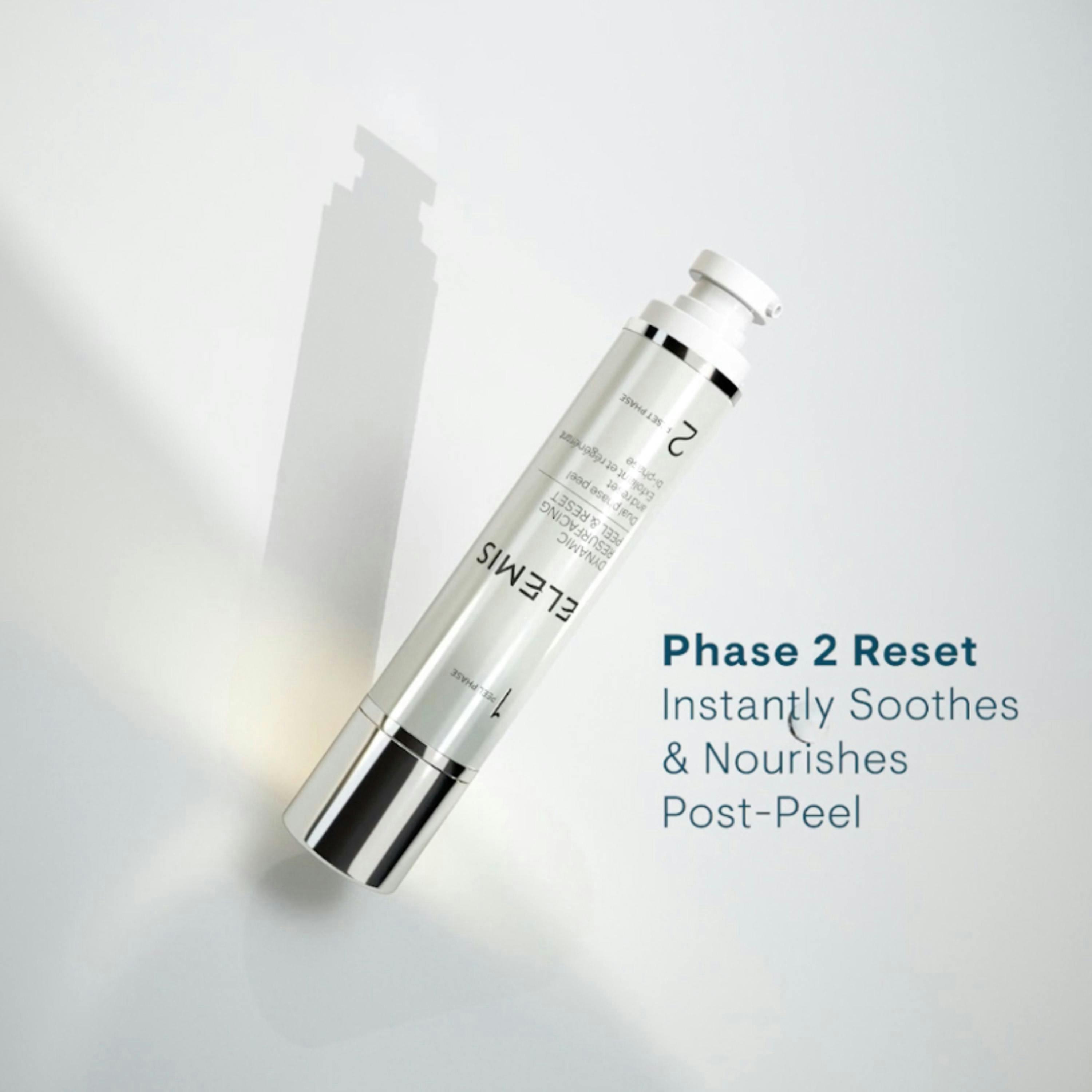 Elemis Dynamic Resurfacing Peel & Reset Peel 30 ml Single , view 2 of 5