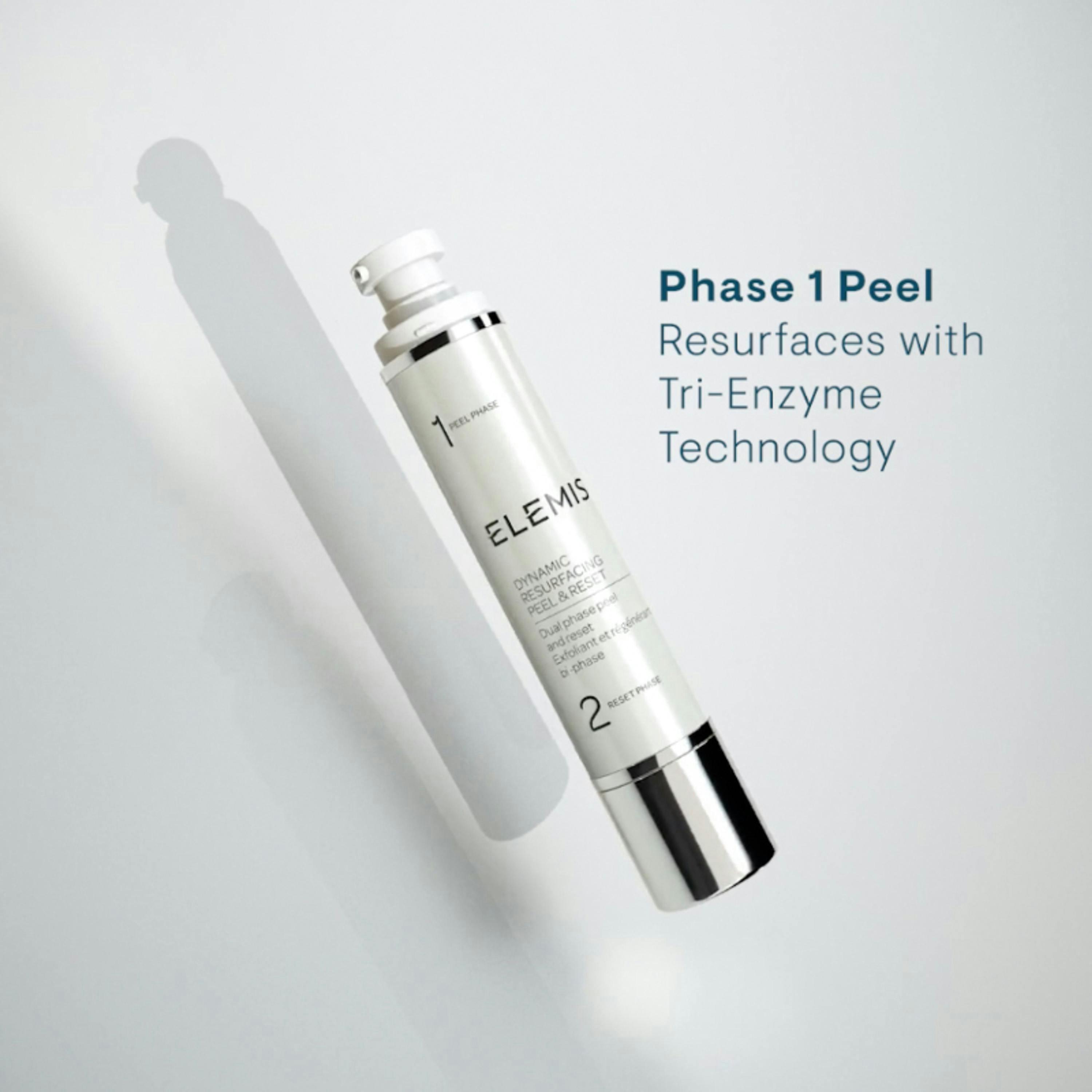 Elemis Dynamic Resurfacing Peel & Reset Peel 30 ml Single , view 3 of 5