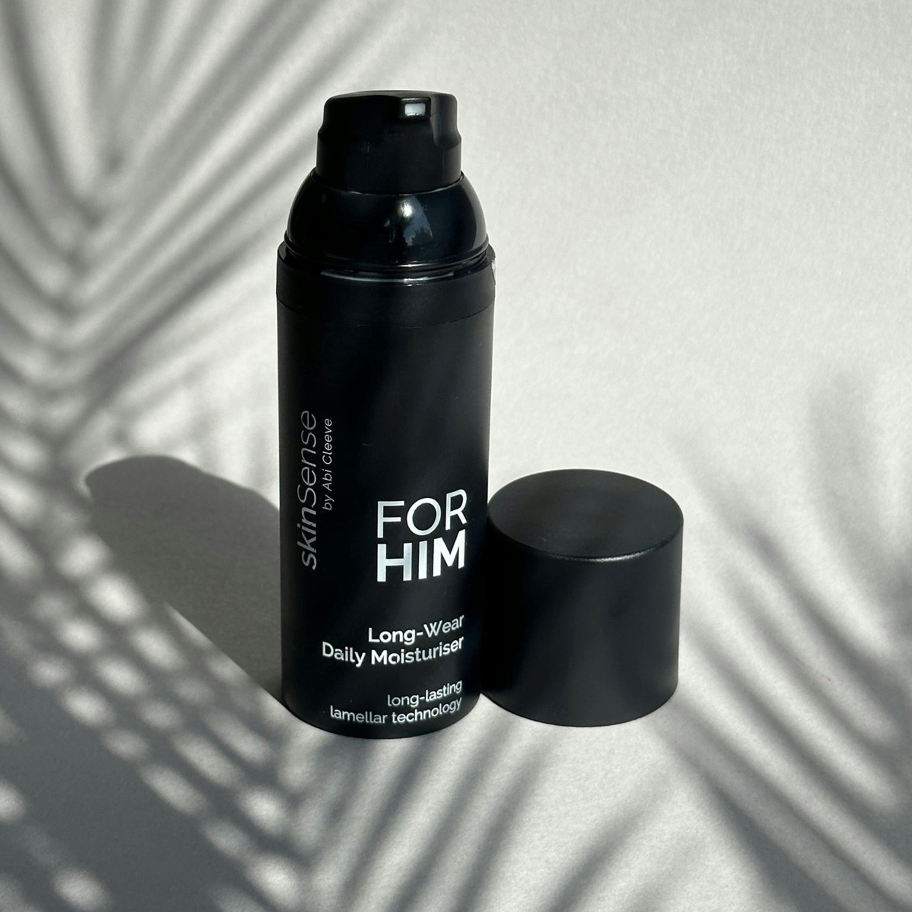 Skinsense For Him Long-Wear Moisturiser 50 ml Single , view 3 of 4