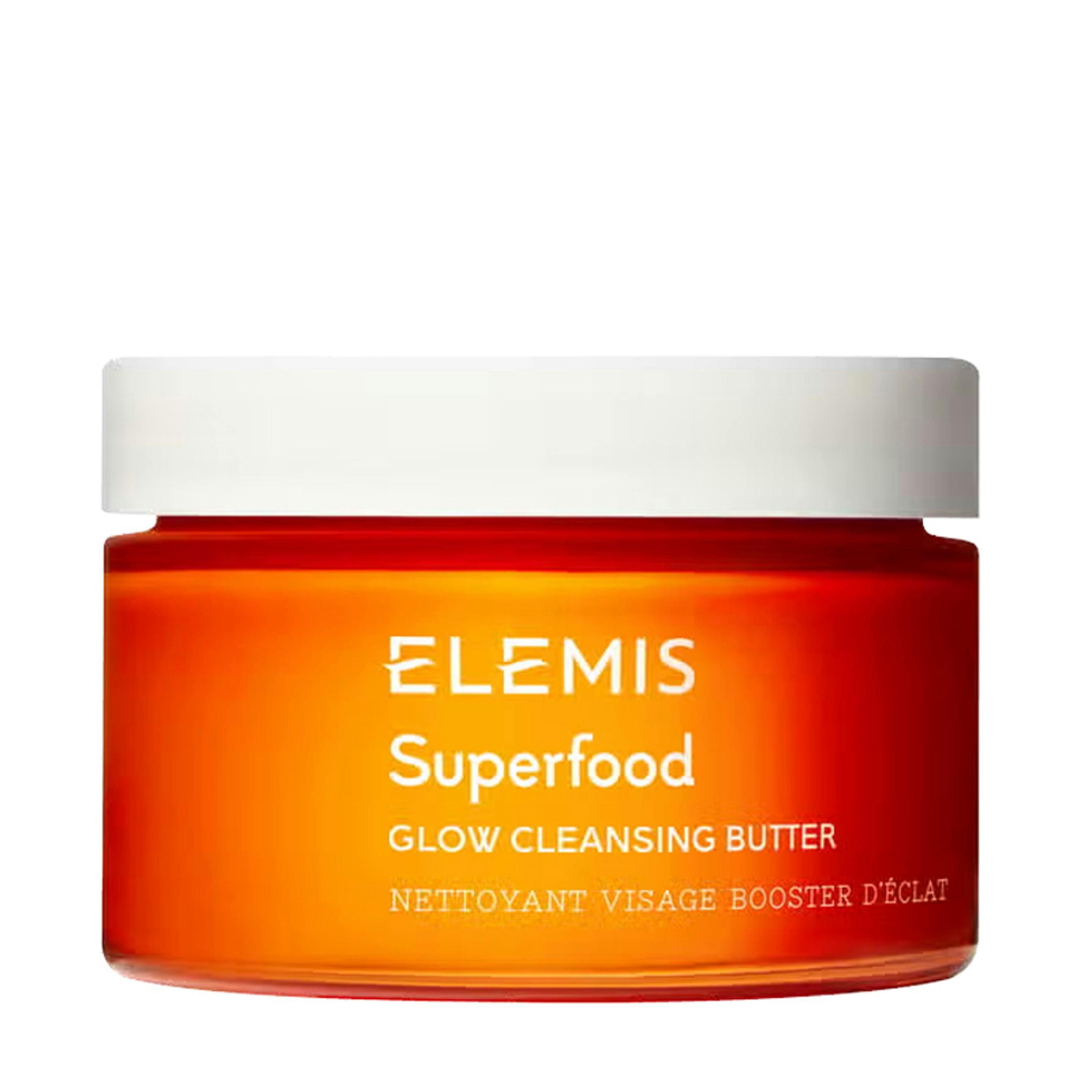 Elemis Superfood Glow Cleansing Butter 90 ml Single , view 5 of 6