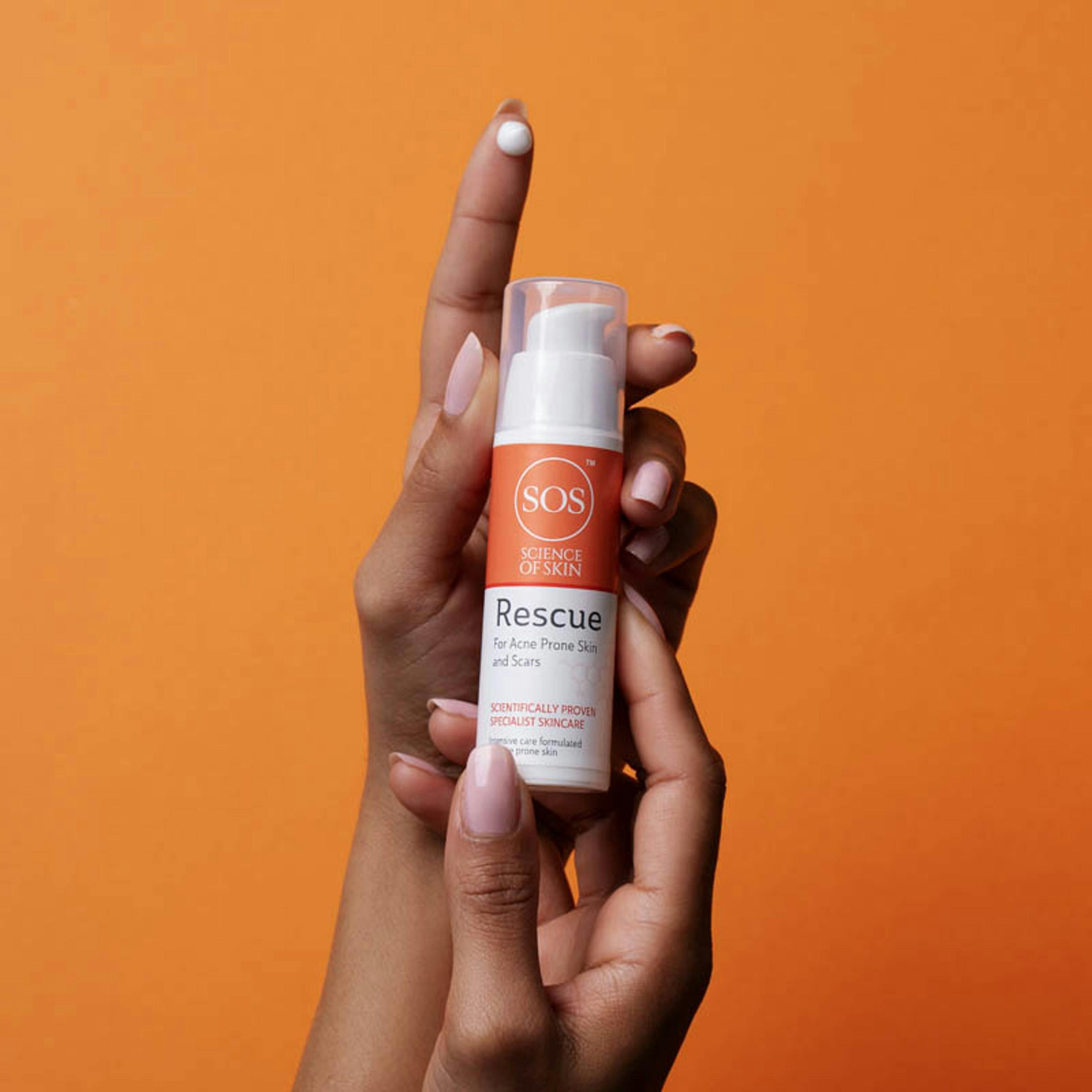 Science Of Skin Rescue No.One Serum 30 ml Single , view 2 of 4