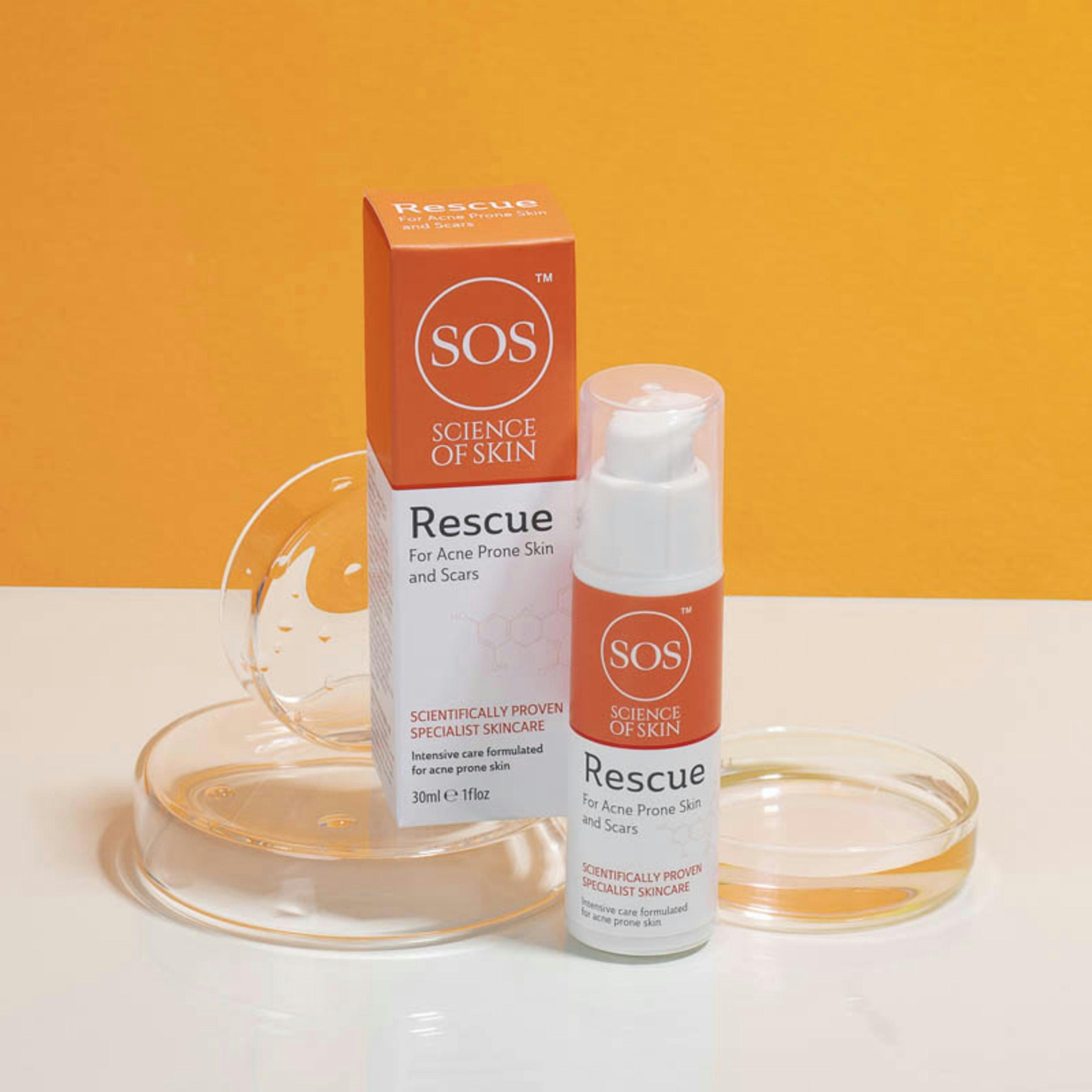 Science Of Skin Rescue No.One Serum 30 ml Single , view 4 of 4