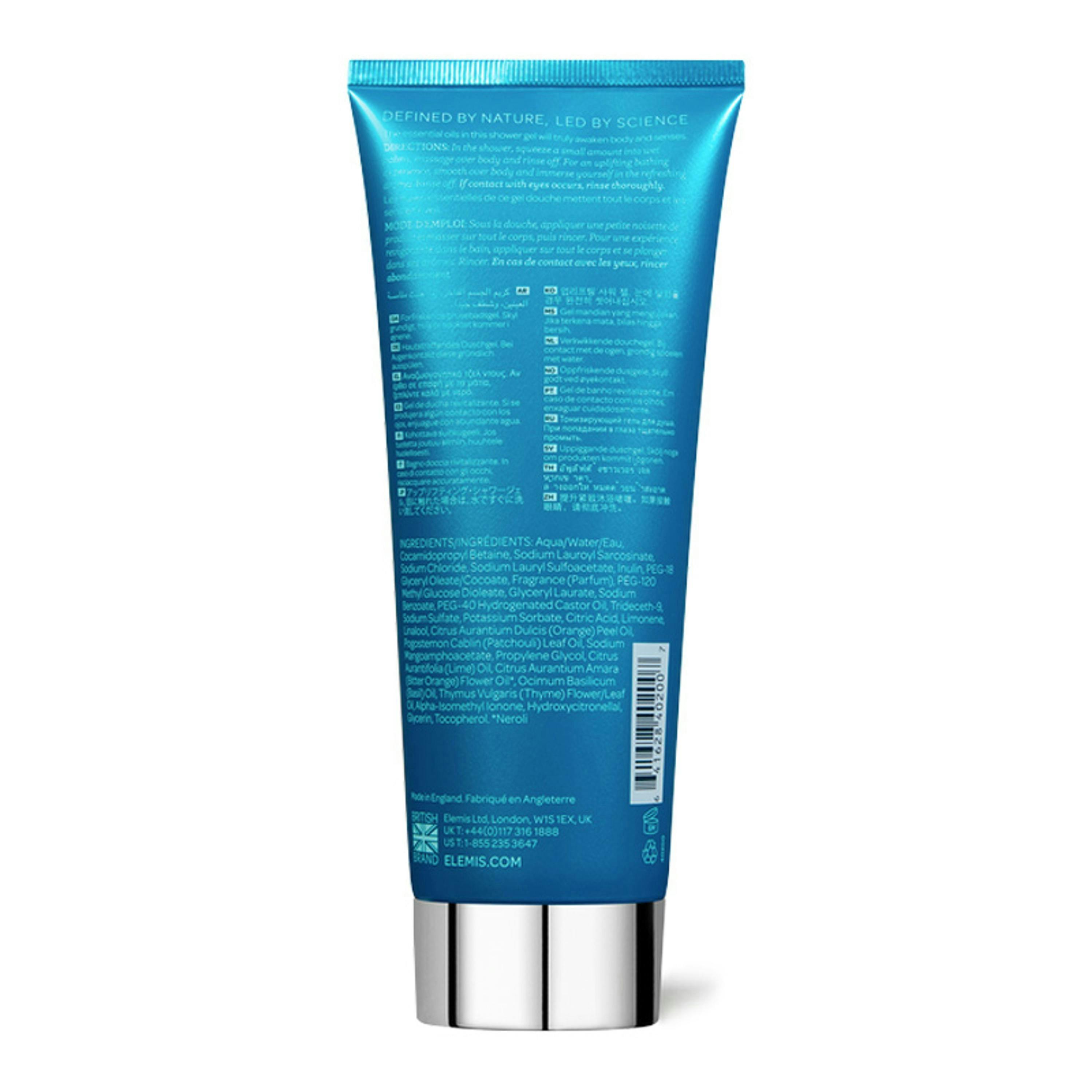Elemis Cool Down Body Wash 200 ml Single , view 2 of 3