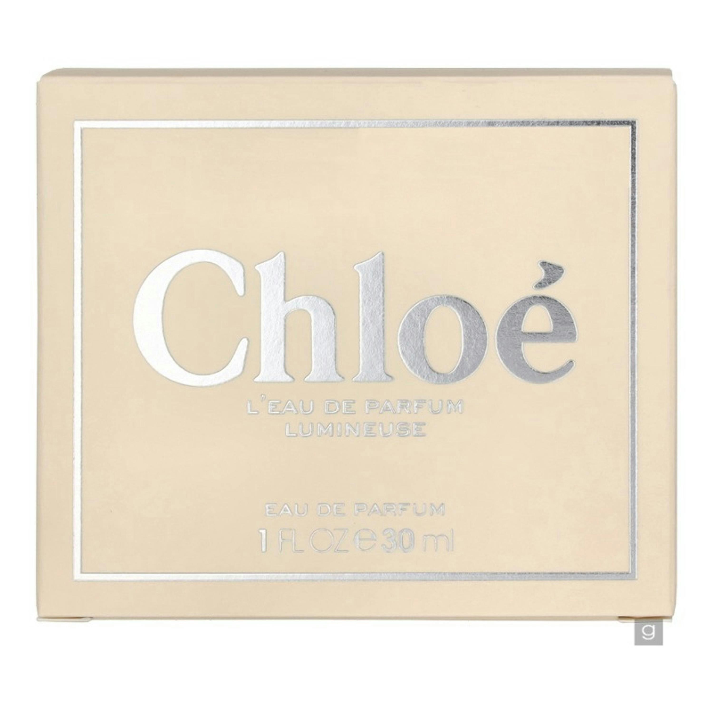 Chloé Lumineuse Eau de Parfum 30 ml Single , view 2 of 2