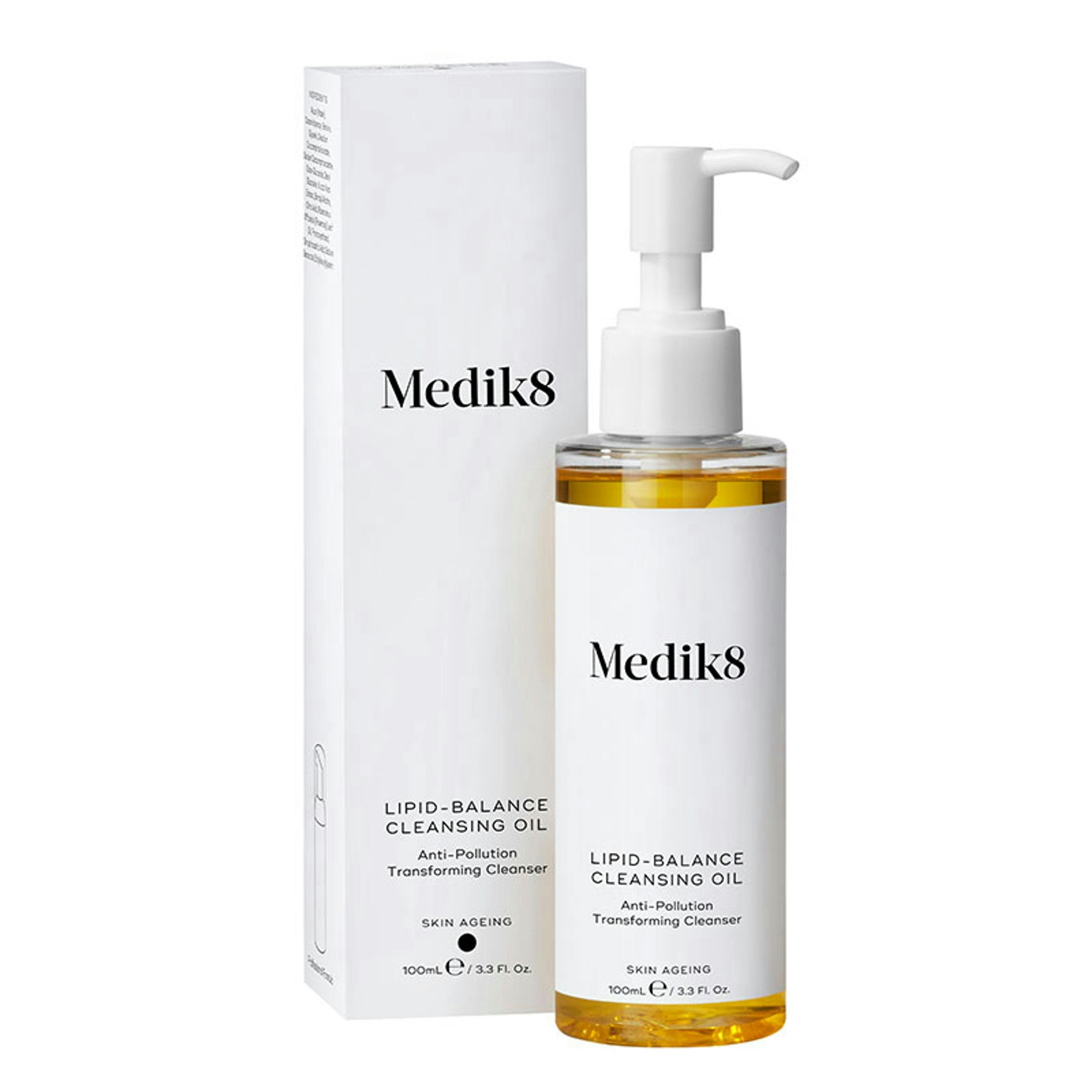 Medik8 Lipid Balance Cleansing Oil 140 ml Single , view 2 of 2