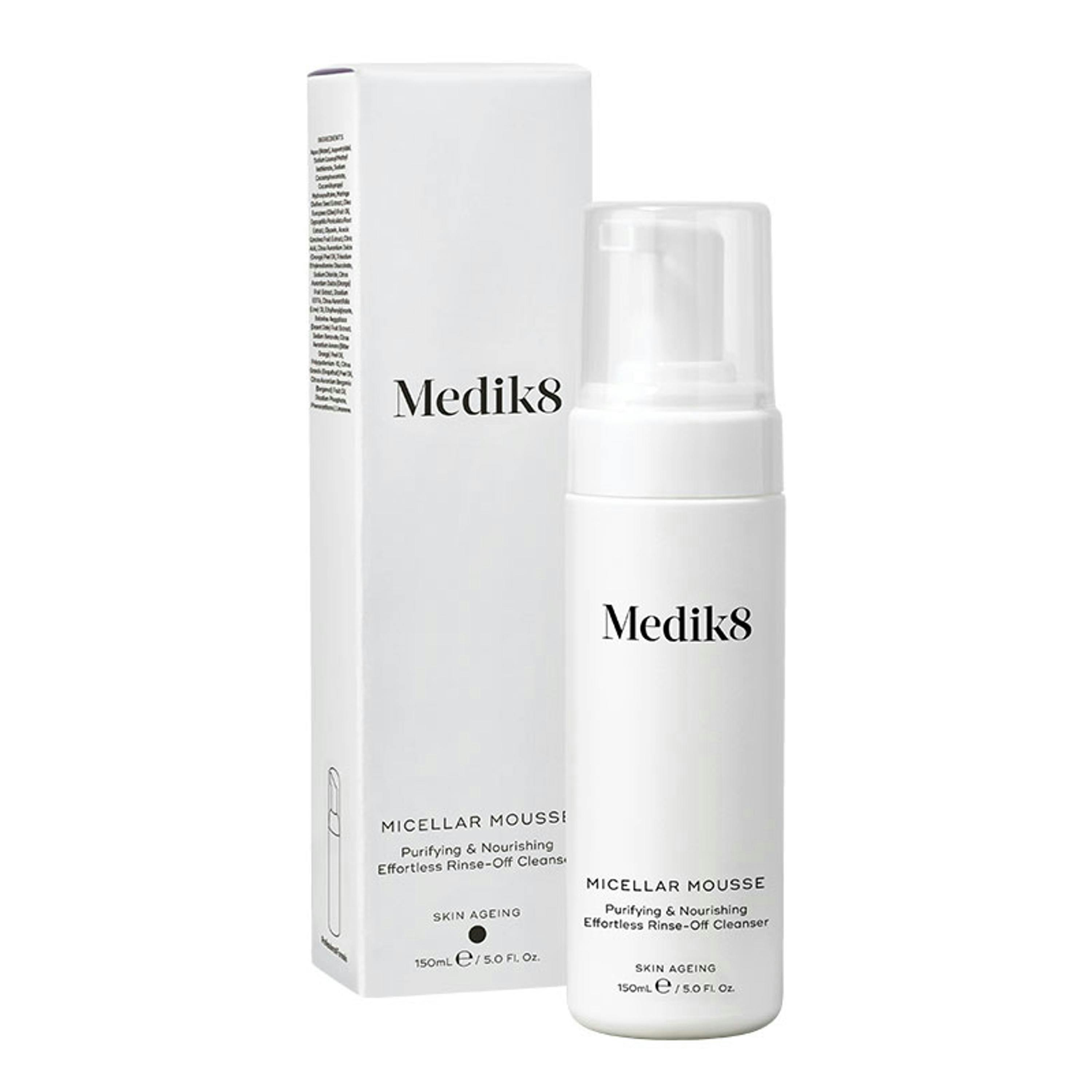 Medik8 Micellar Mousse Cleanser 150 ml Single , view 2 of 2