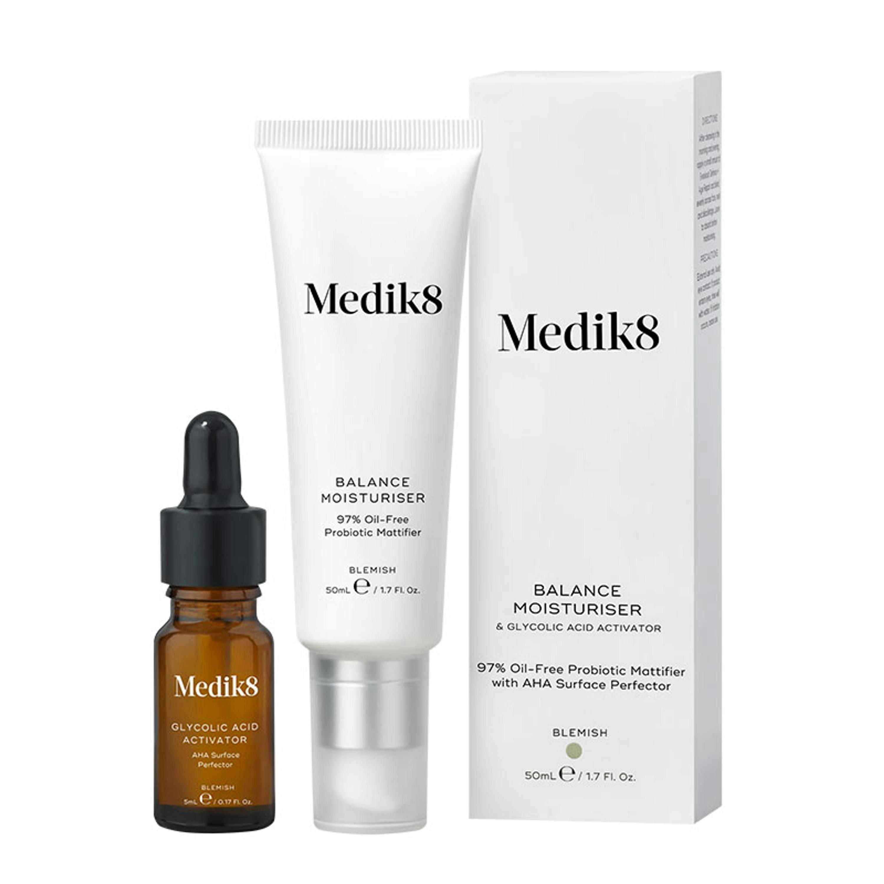 Medik8 Balance Moisturiser 50 ml Single , view 2 of 2