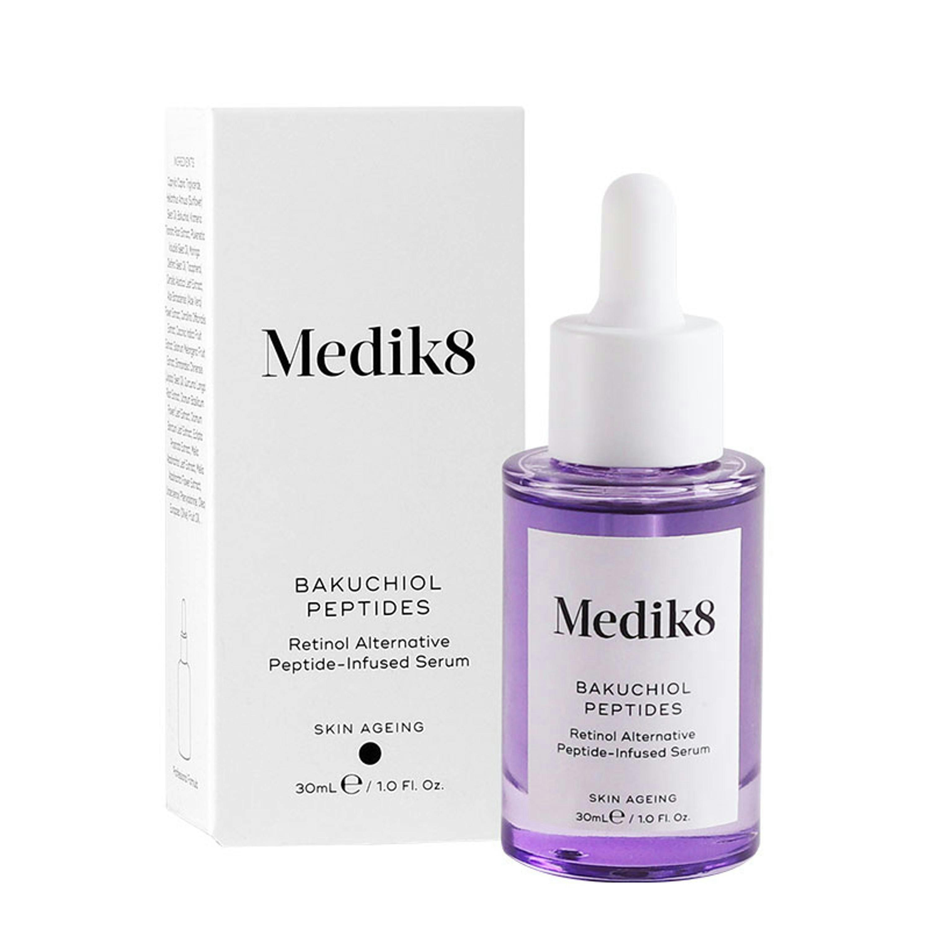 Medik8 Bakuchiol Peptides Serum 30 ml Single , view 2 of 2