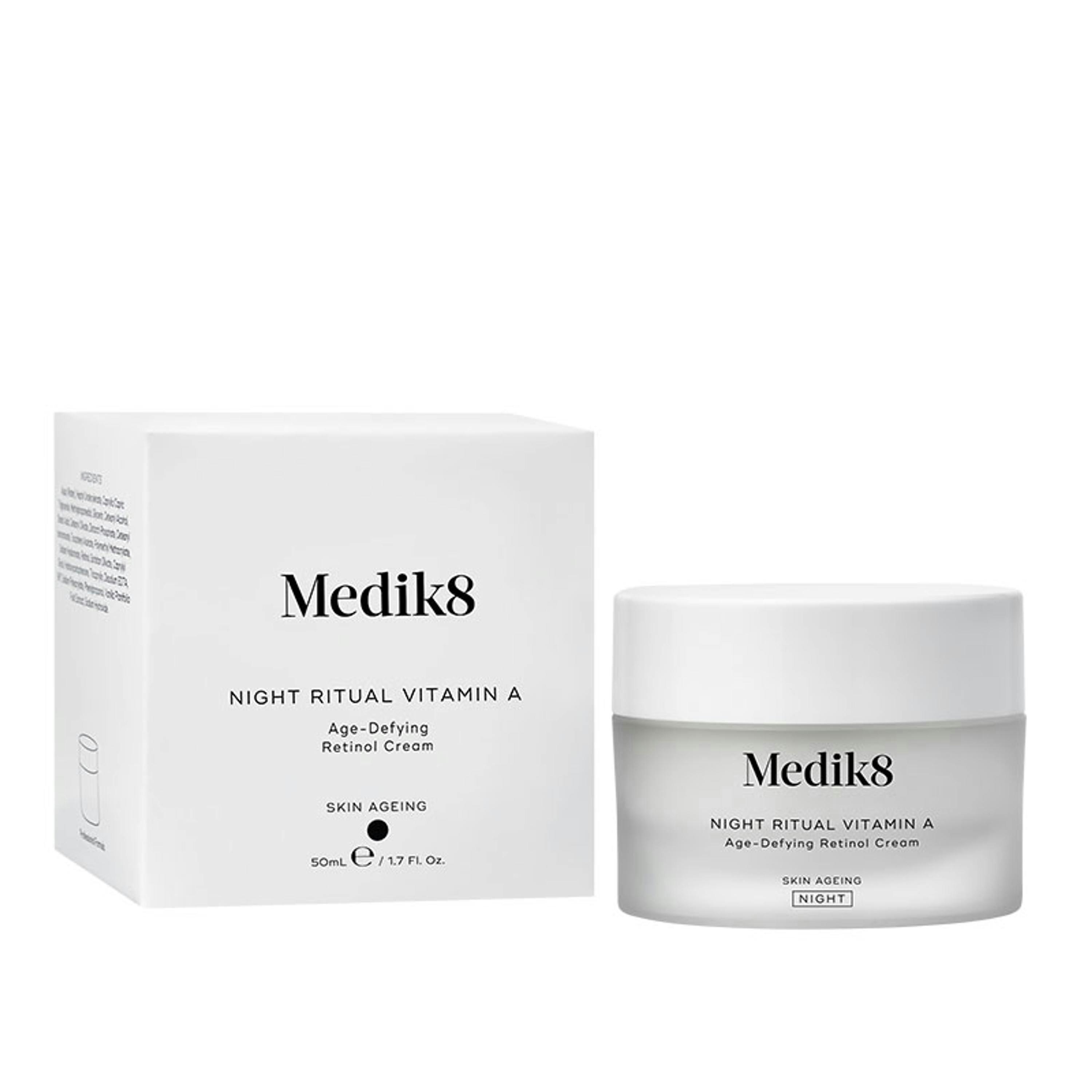 Medik8 Intelligent Retinol Cream 50 ml Single , view 3 of 6