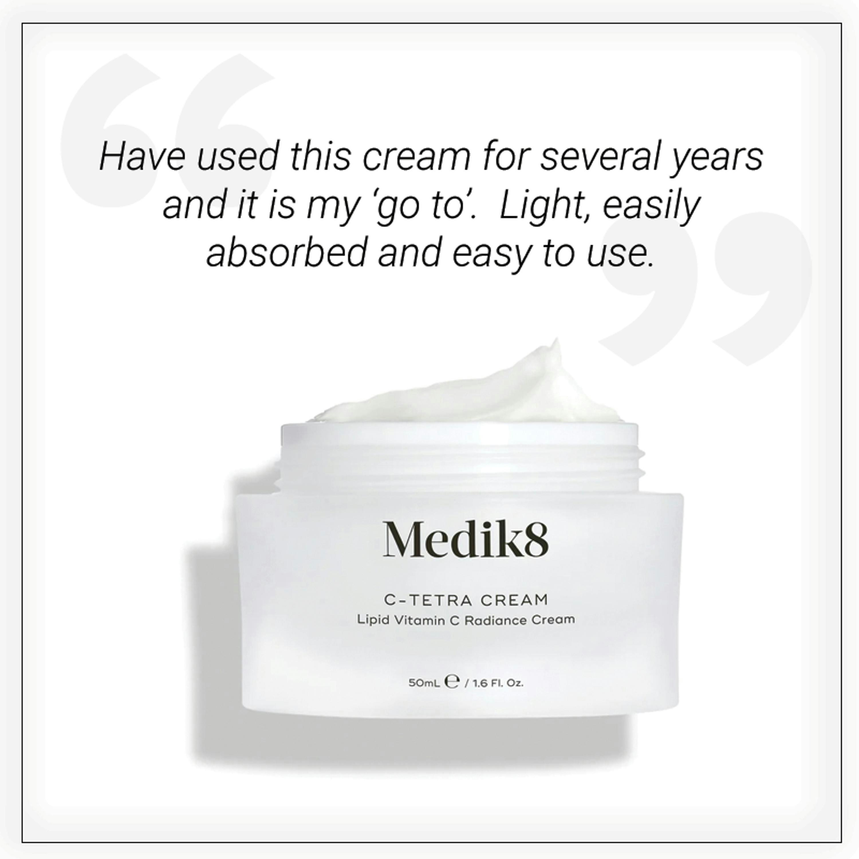 Medik8 C Tetra Cream 50 ml Single , view 3 of 3
