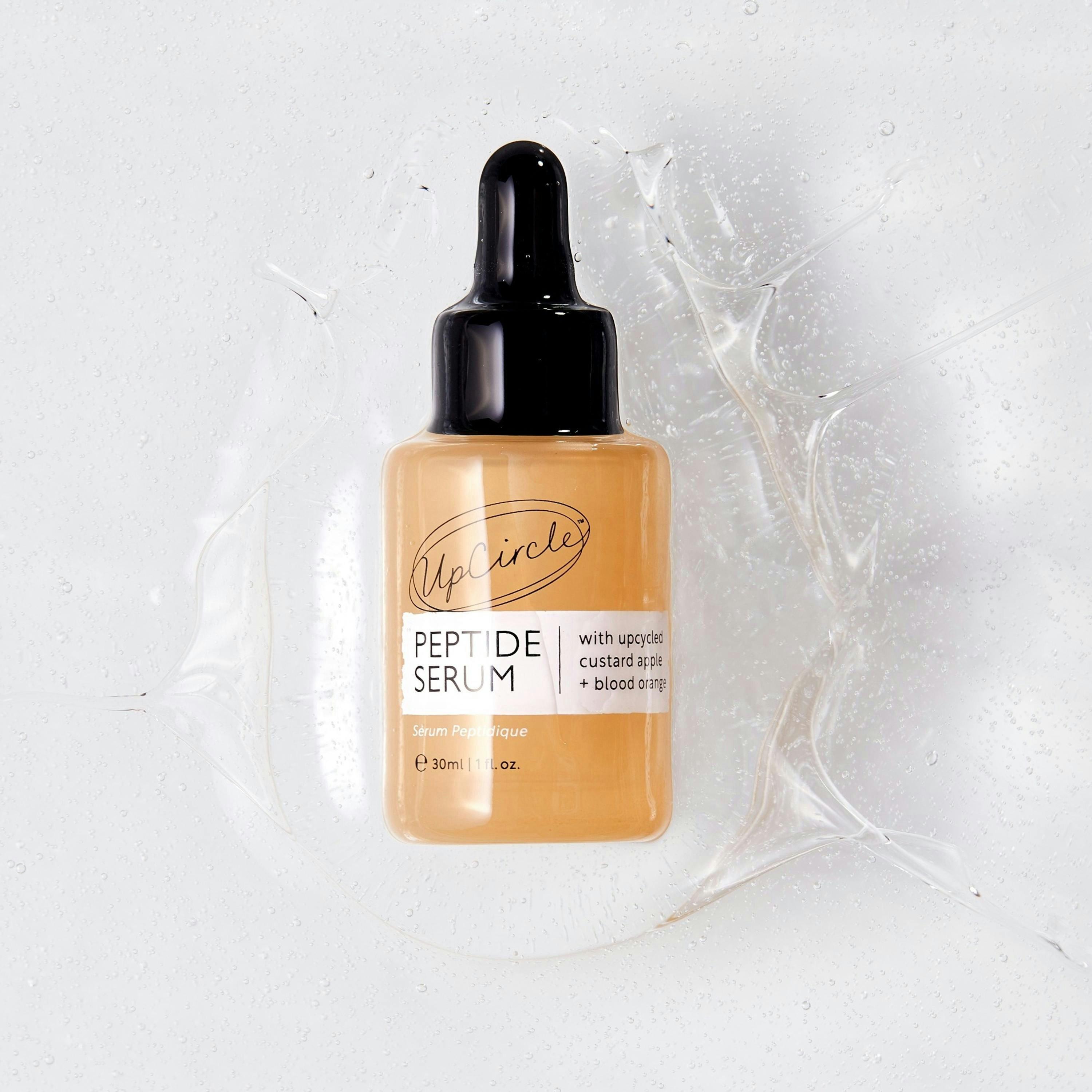 Upcircle Peptide Serum 30 ml Single , view 3 of 6