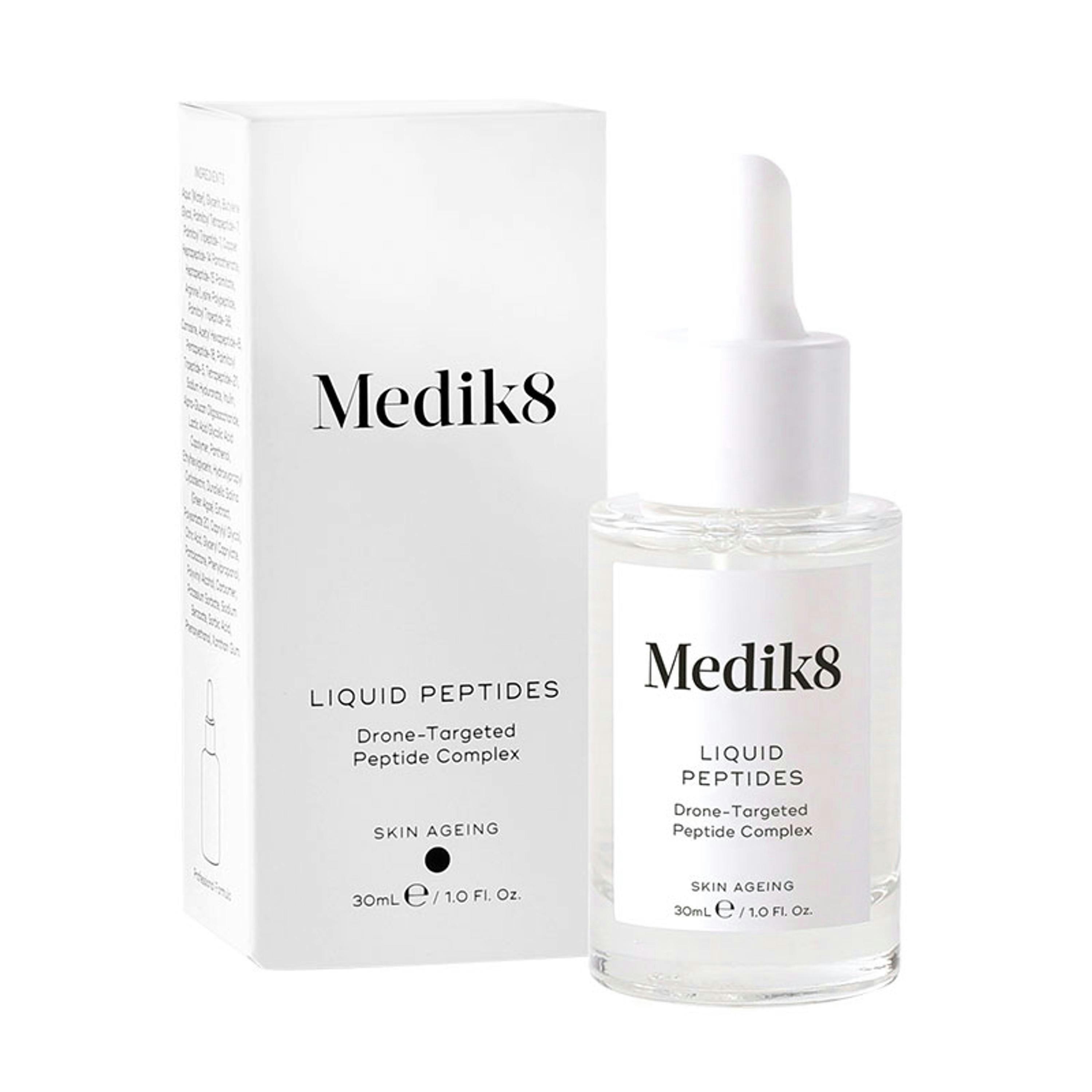 Medik8 Liquid Peptides Serum 30 ml Single , view 2 of 2