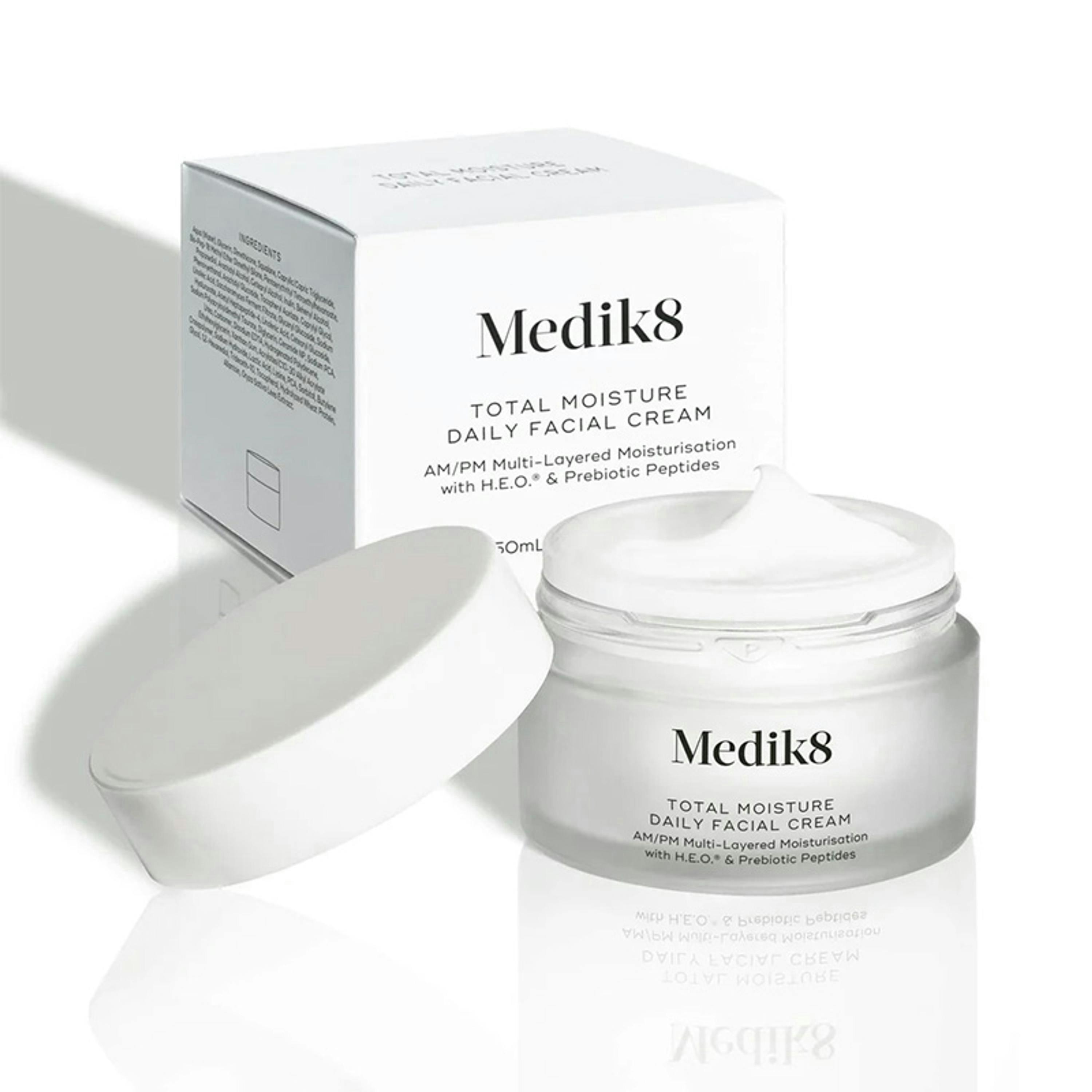 Medik8 Total Moisture Cream 50 ml Single , view 3 of 6