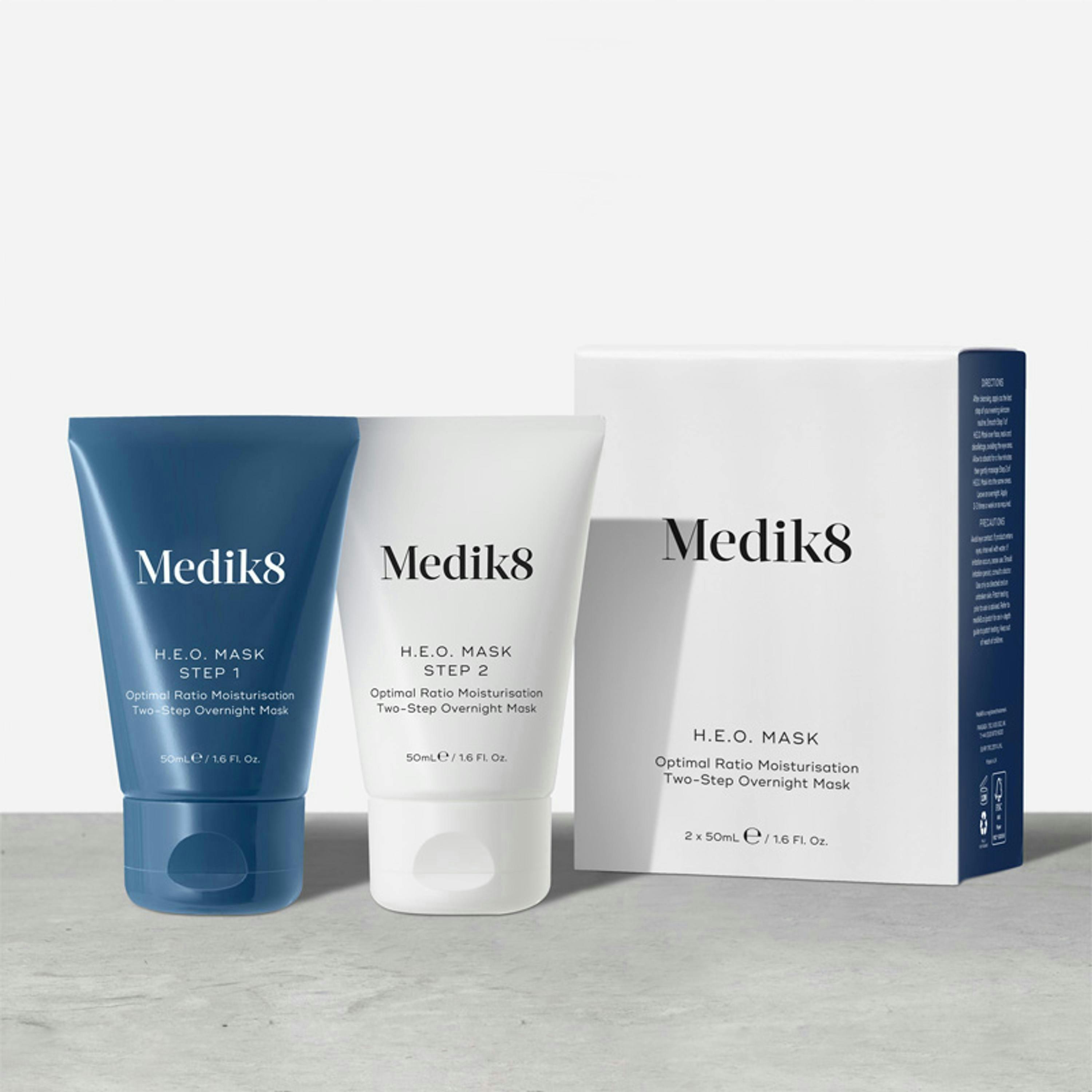 Medik8 H.E.O Mask 50 ml Duo , view 3 of 6