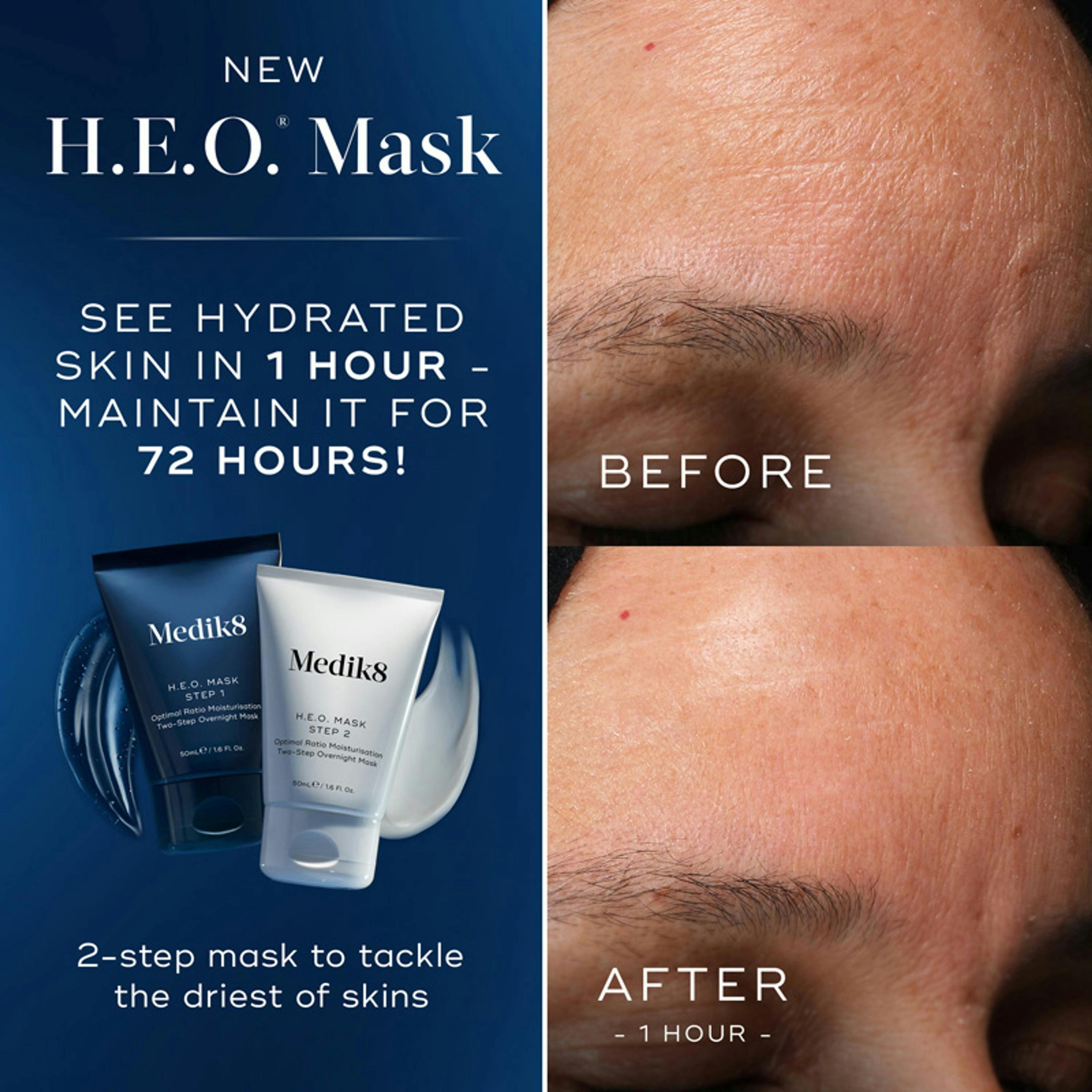 Medik8 H.E.O Mask 50 ml Duo , view 4 of 6