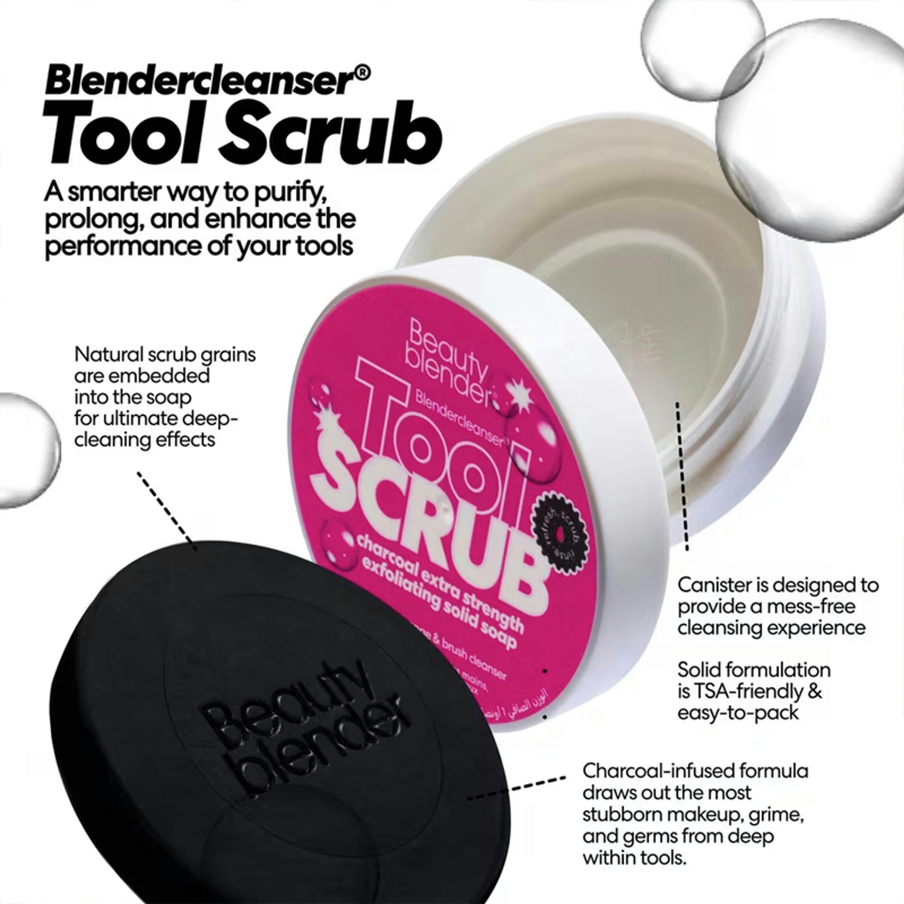 Beautyblender Toolscrub Cleanser - null , view 3 of 4