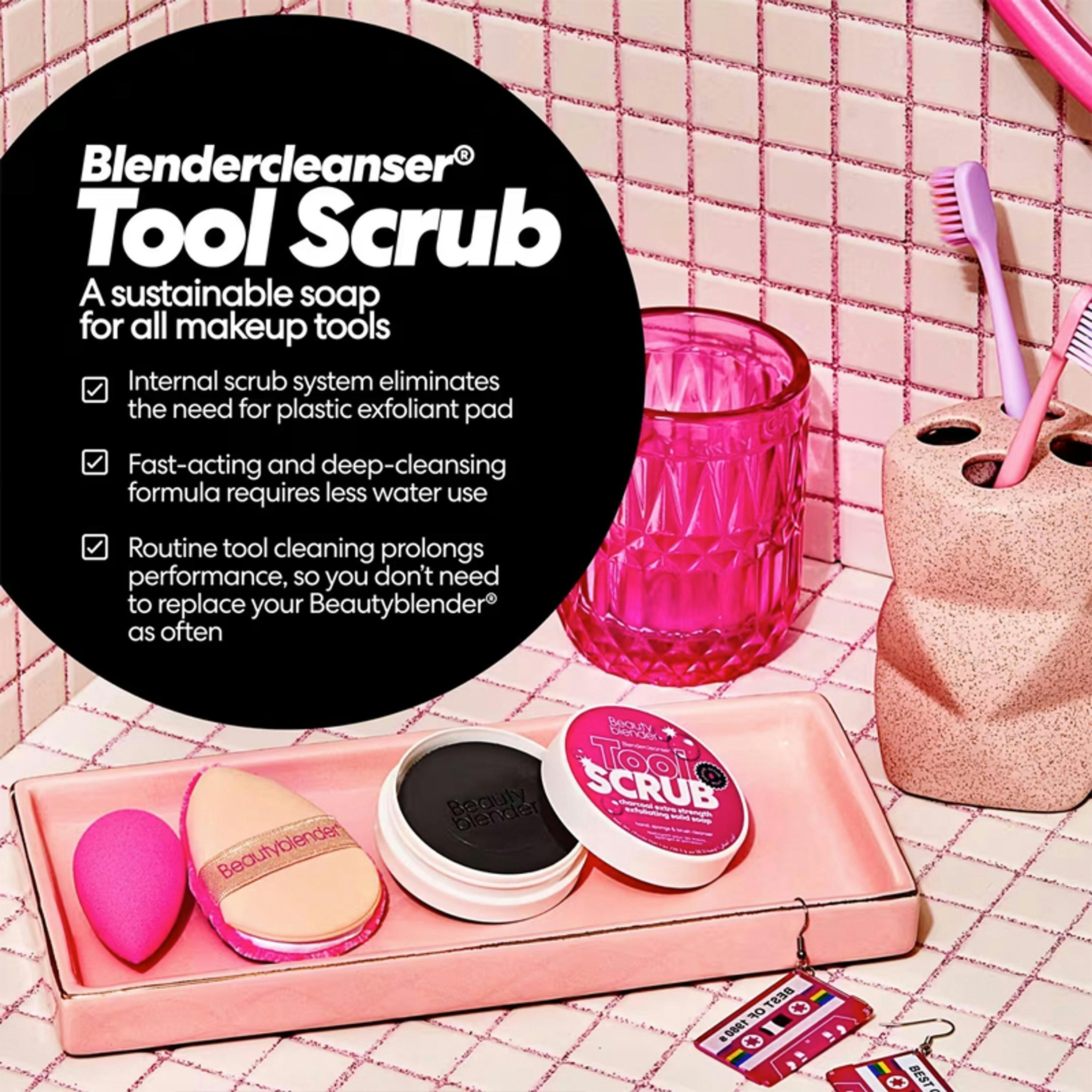 Beautyblender Toolscrub Cleanser - null , view 4 of 4