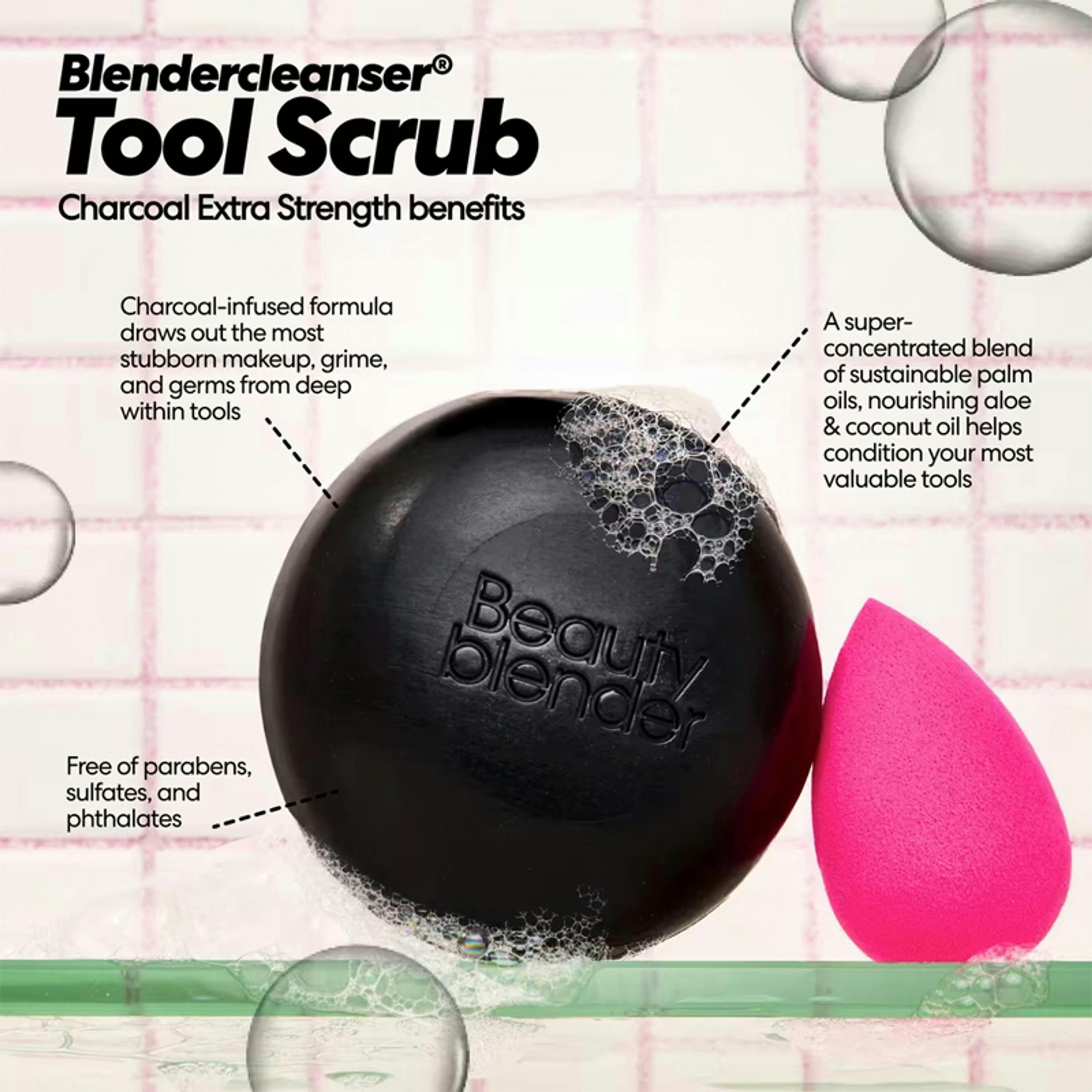 Beautyblender Toolscrub Cleanser - Colour-Transforming , view 2 of 5