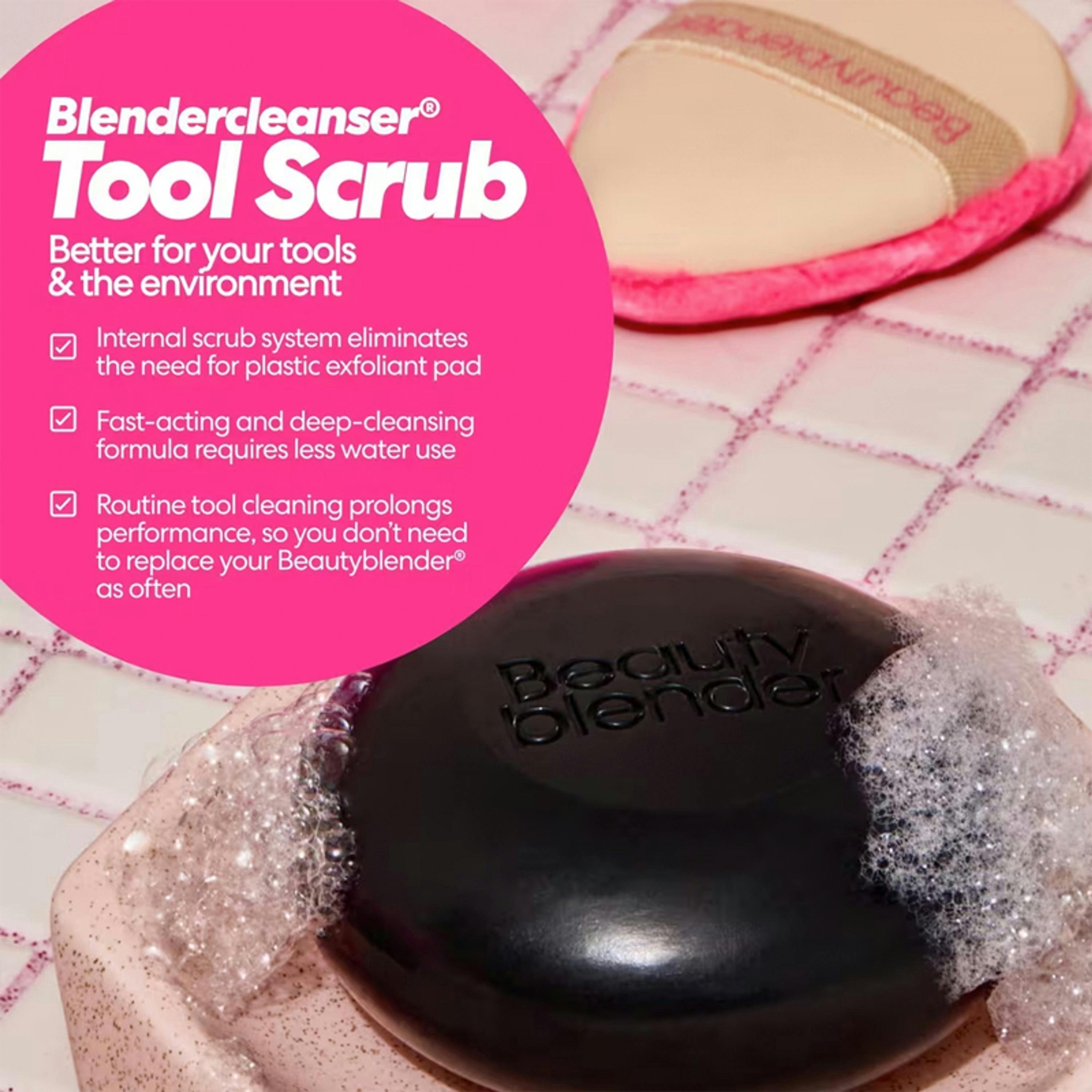 Beautyblender Toolscrub Cleanser - Colour-Transforming , view 4 of 5