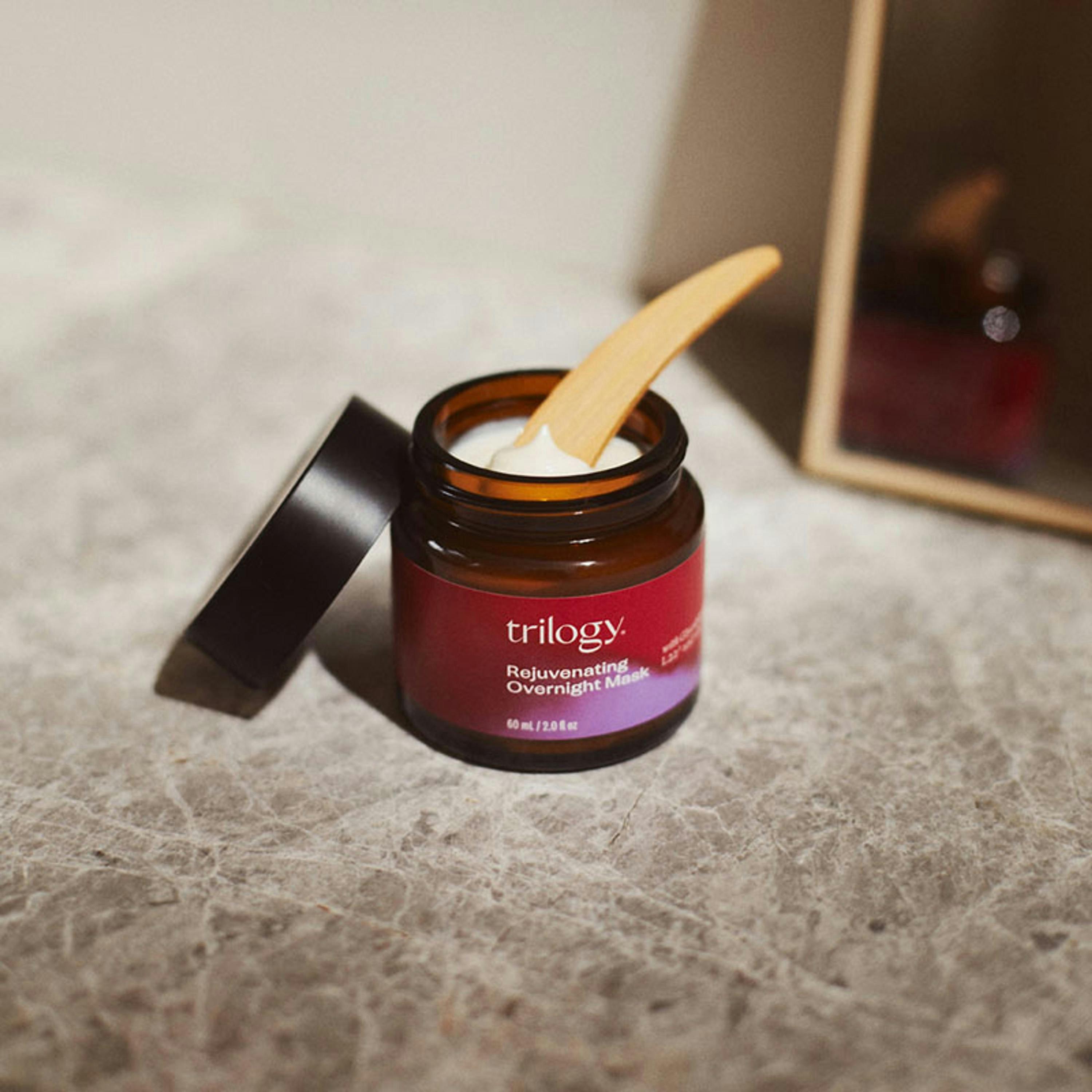 Trilogy Age-Proof Overnight Mask 60 ml Single , view 3 of 4