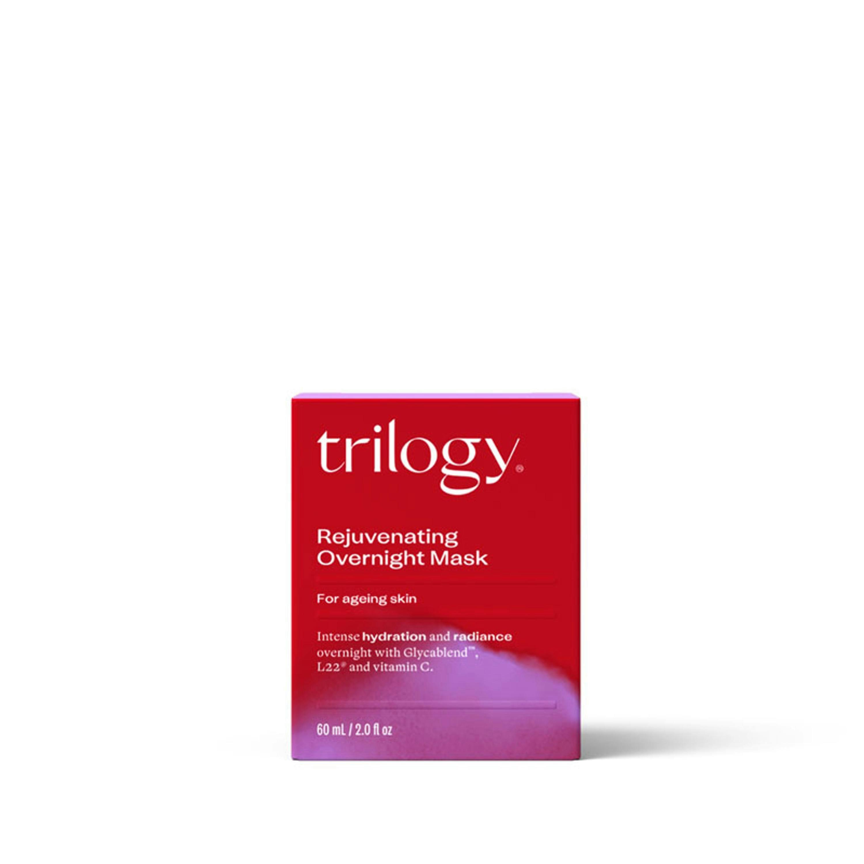 Trilogy Age-Proof Overnight Mask 60 ml Single , view 4 of 4