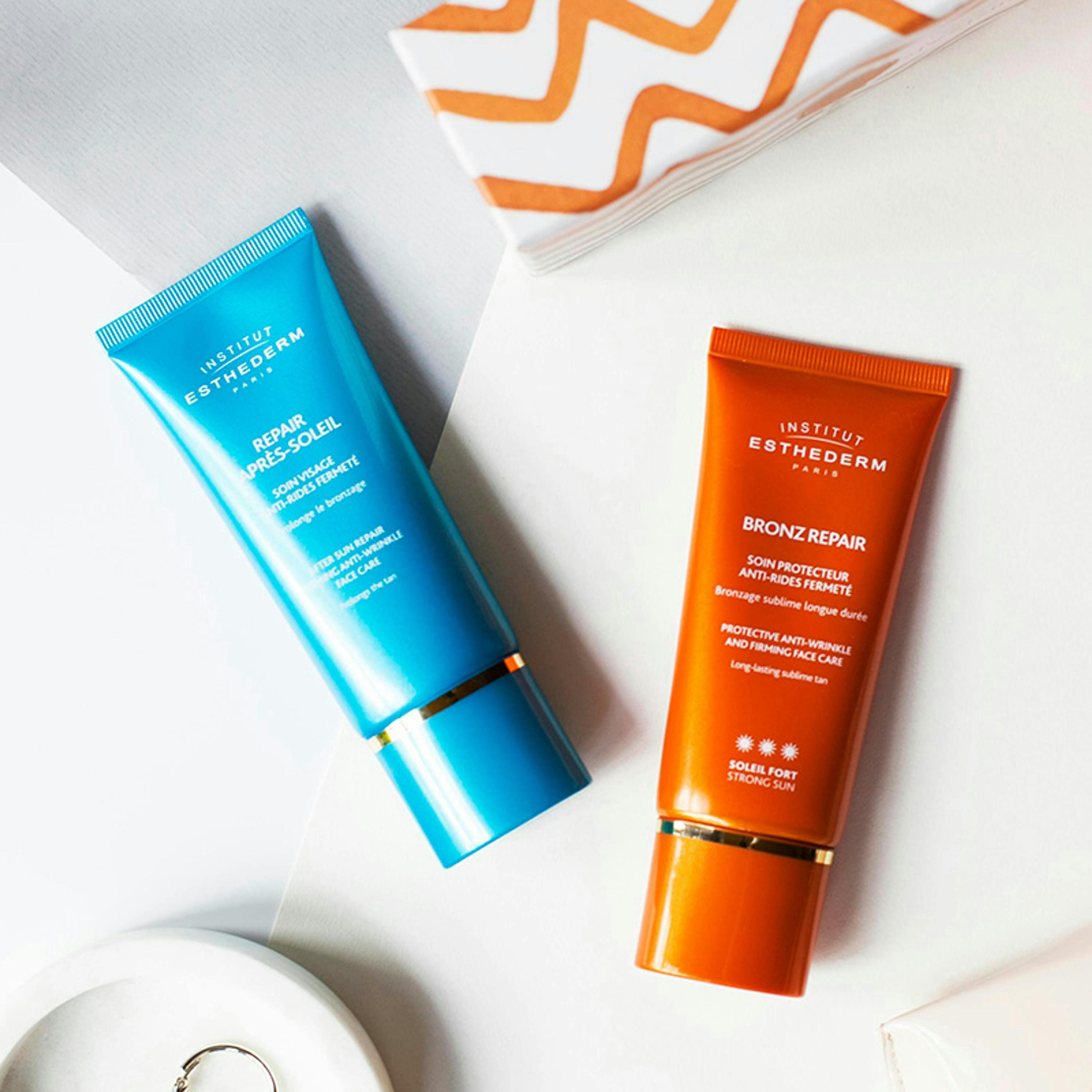 Institut Esthederm After Sun Cream 50 ml Single , view 5 of 5