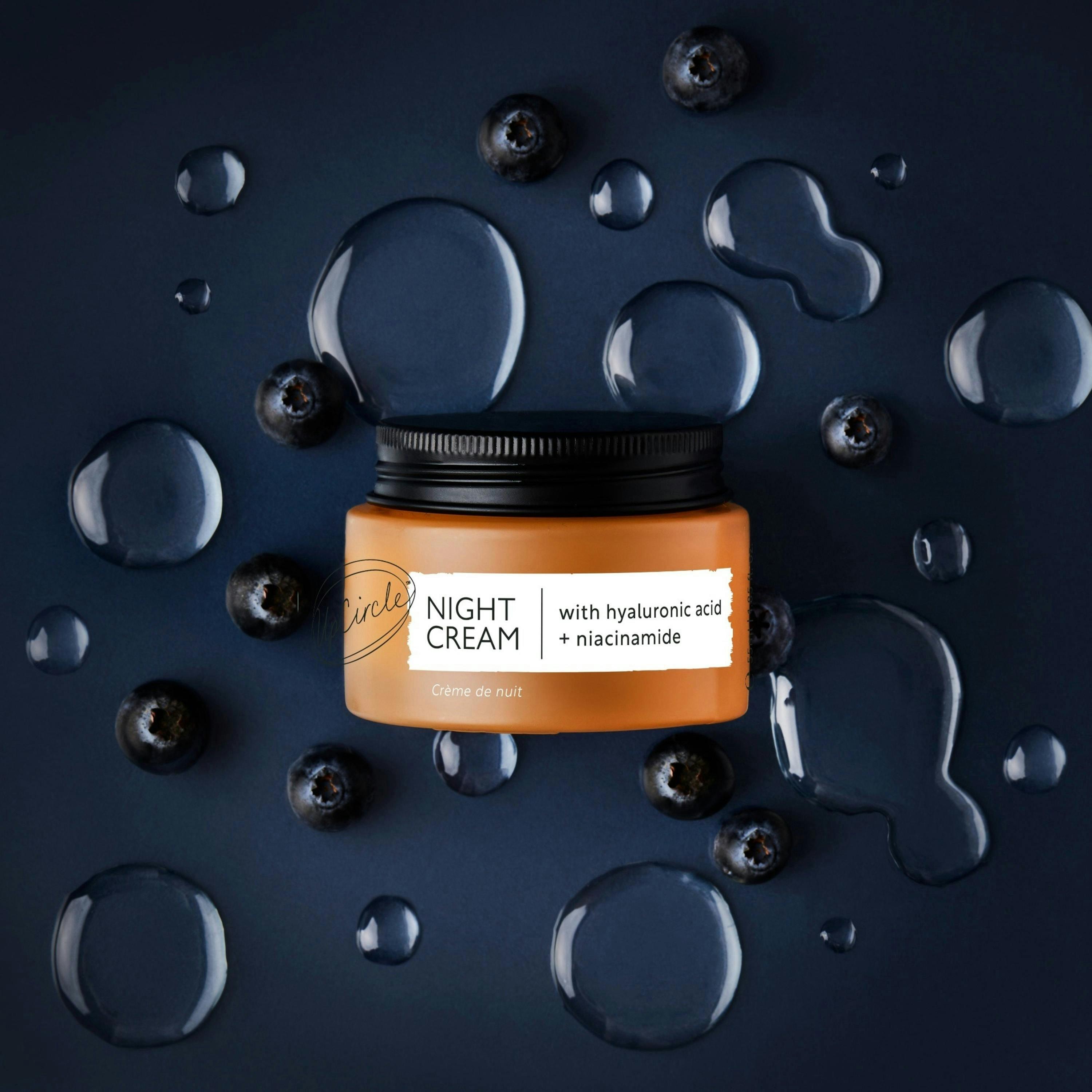 Upcircle Night Cream 55 ml Single , view 3 of 6
