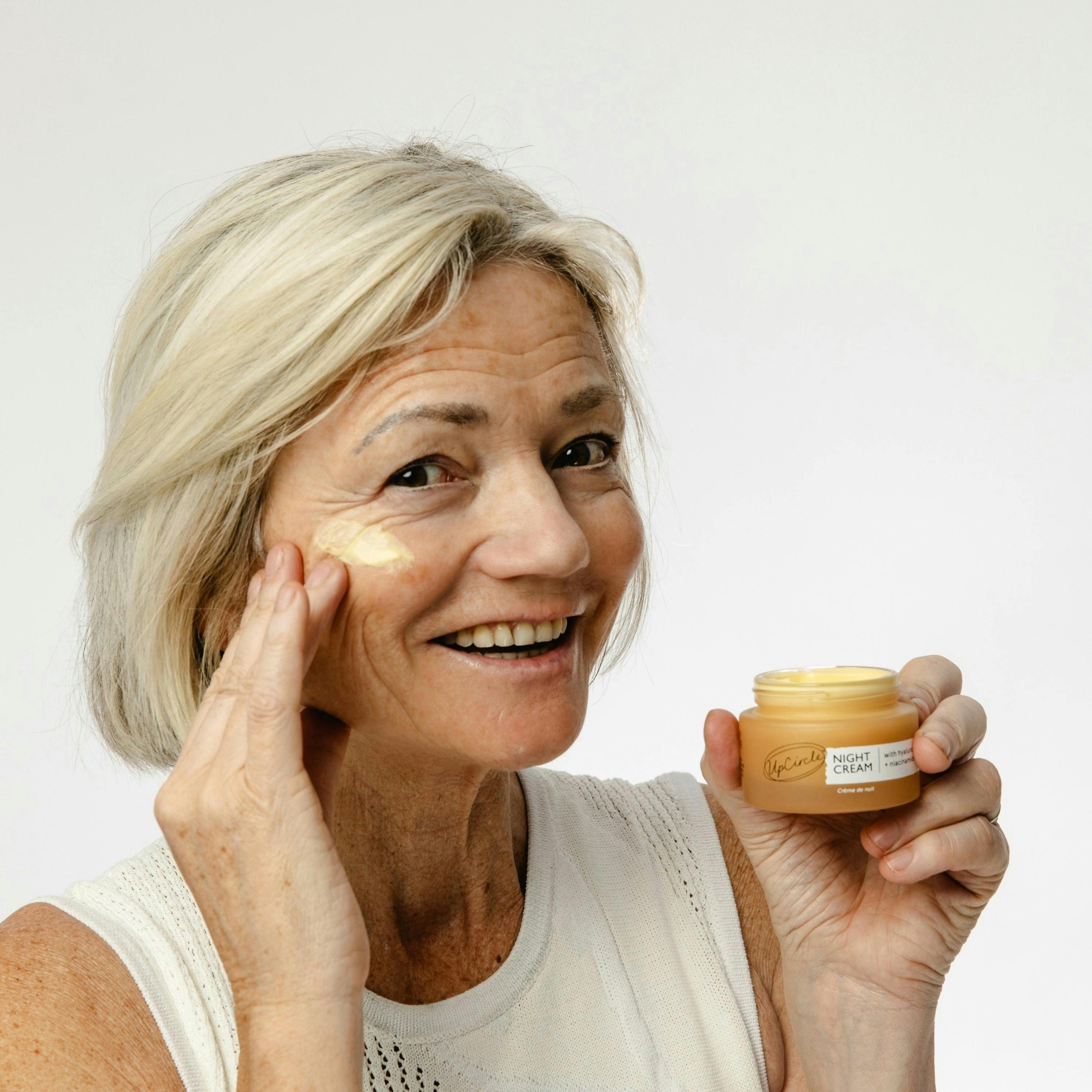 Upcircle Night Cream 55 ml Single , view 5 of 6
