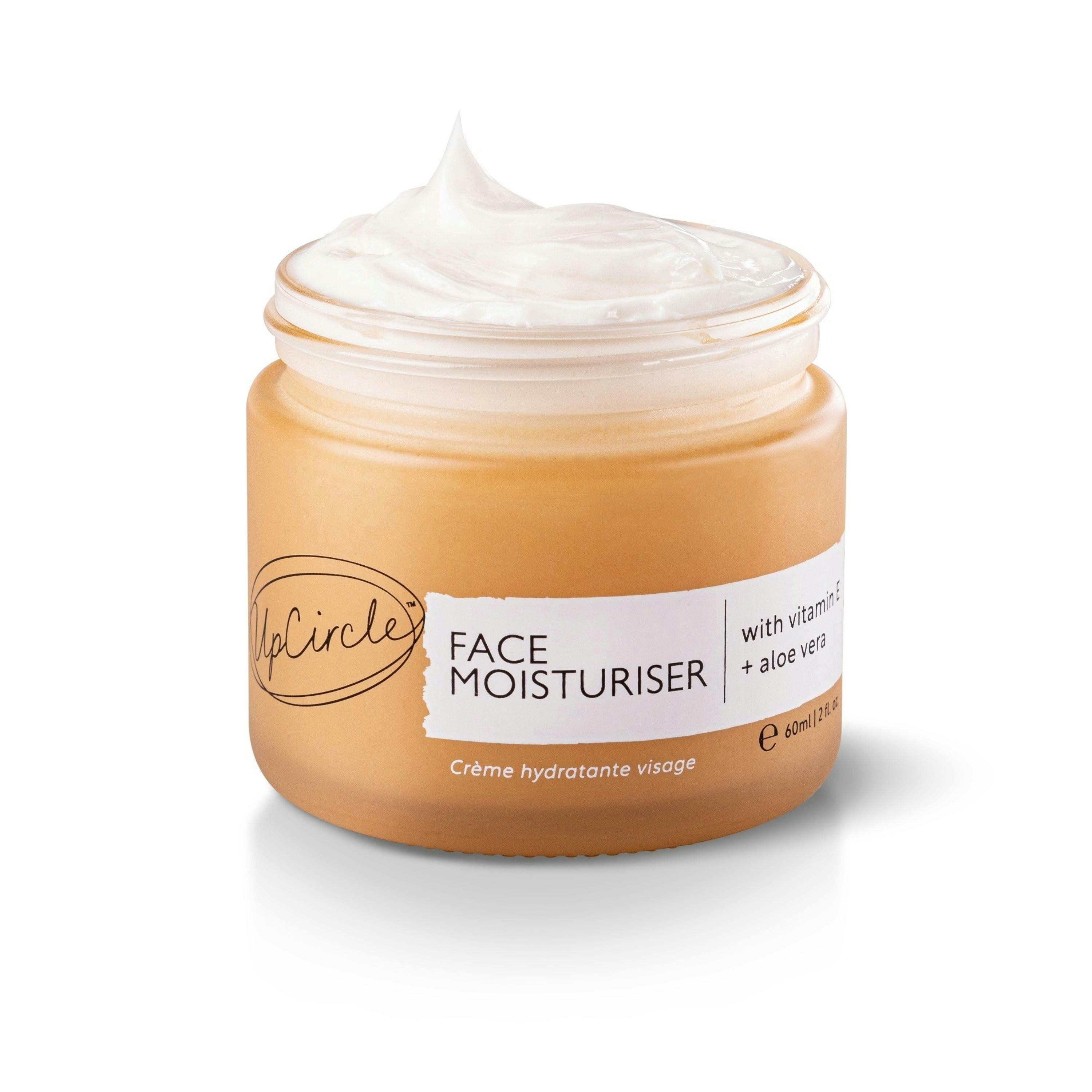 Upcircle with Argan Powder Moisturiser 50 ml Single , view 2 of 6