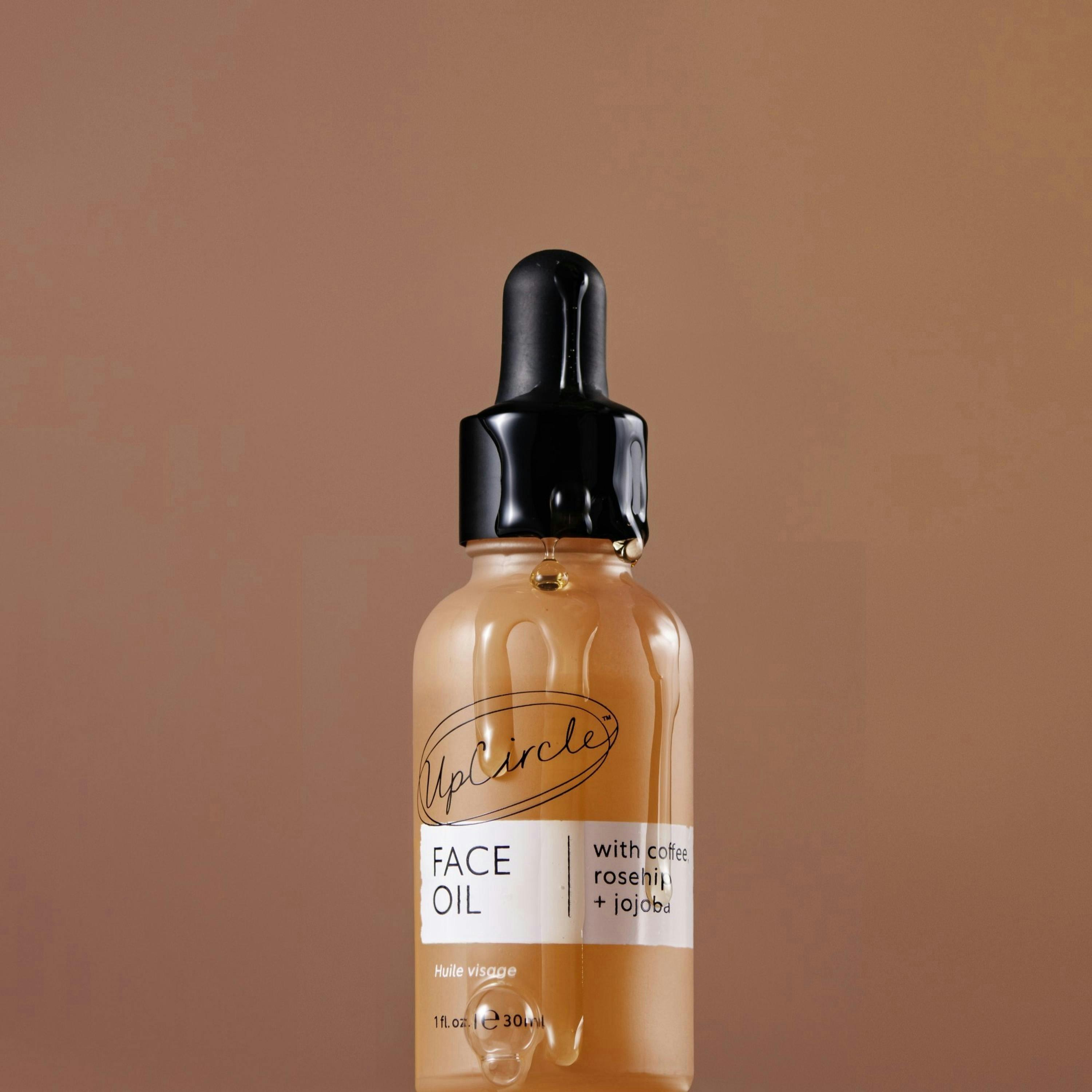 Upcircle Organic Face Serum 30 ml Single , view 6 of 6