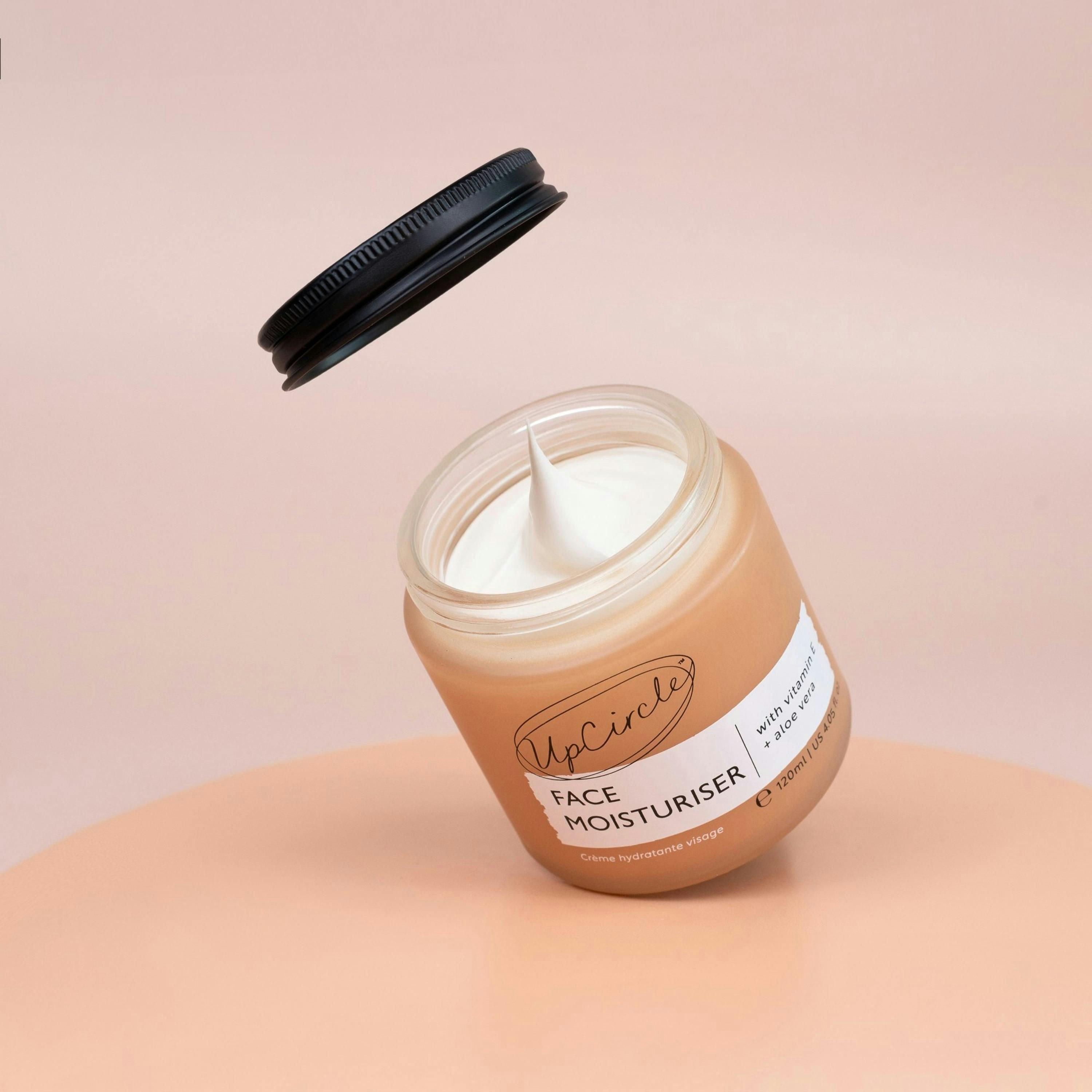 Upcircle Jumbo Moisturiser 120 ml Single , view 3 of 6