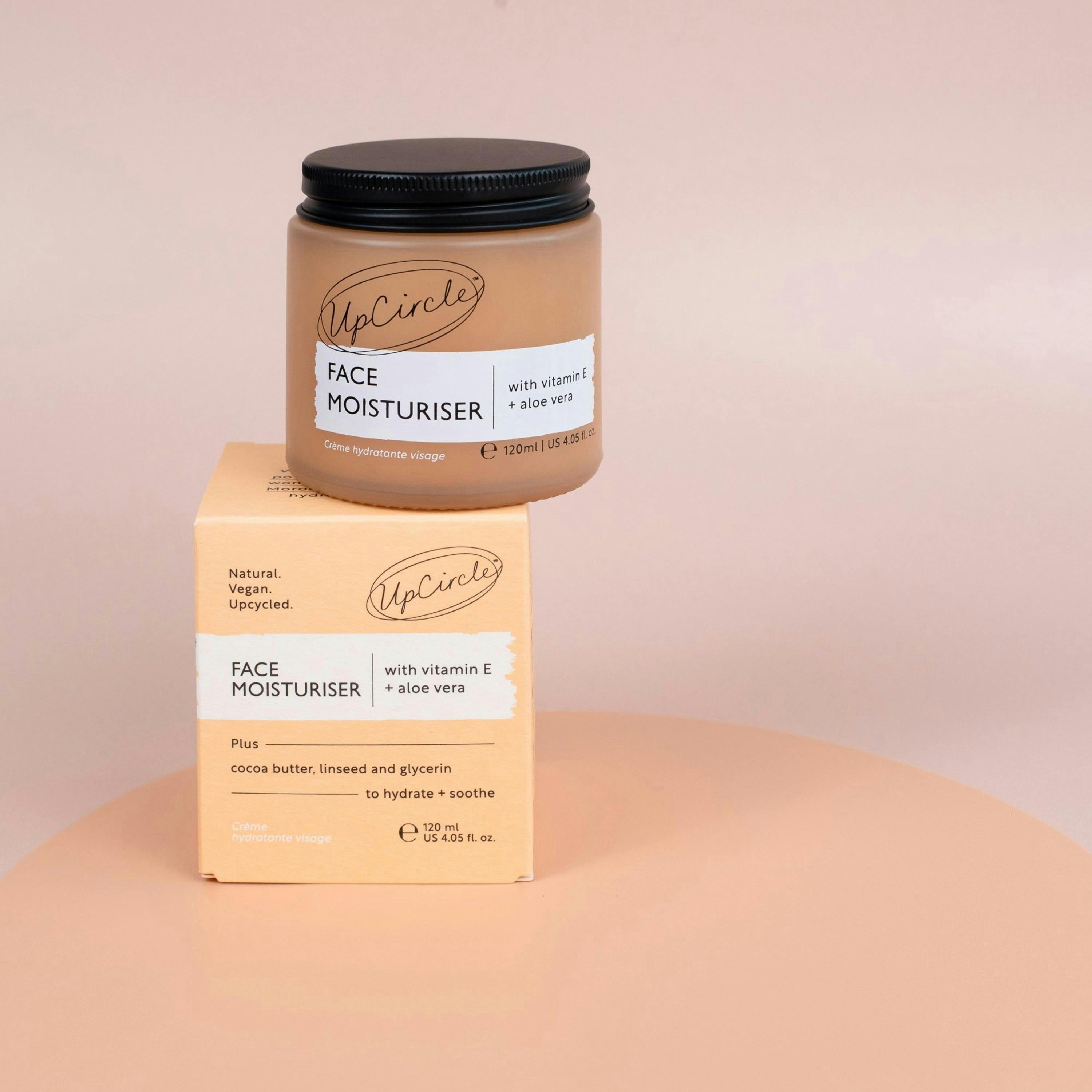 Upcircle Jumbo Moisturiser 120 ml Single , view 5 of 6