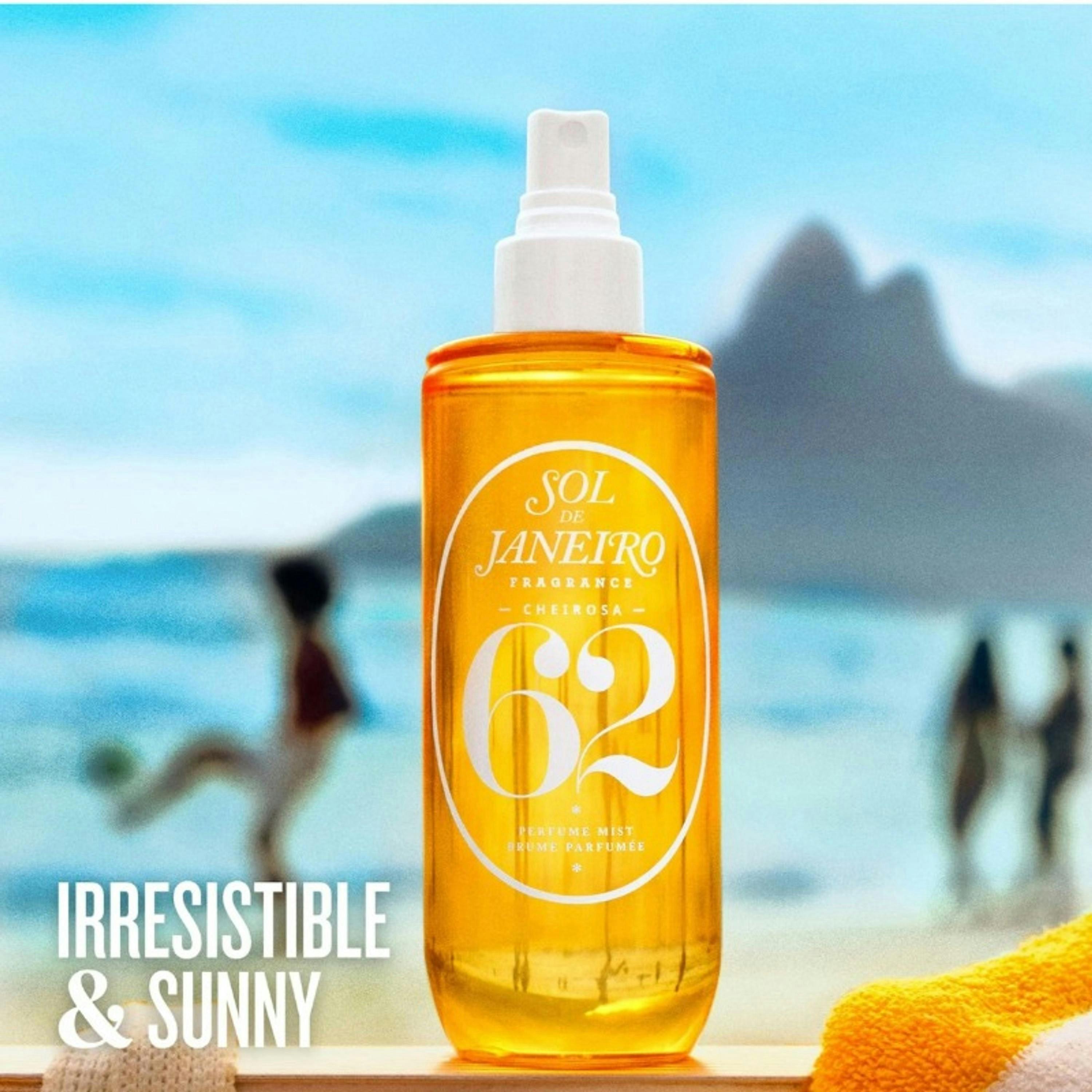 Sol De Janeiro Cheirosa 62 Perfume Mist 240 ml Single , view 2 of 4
