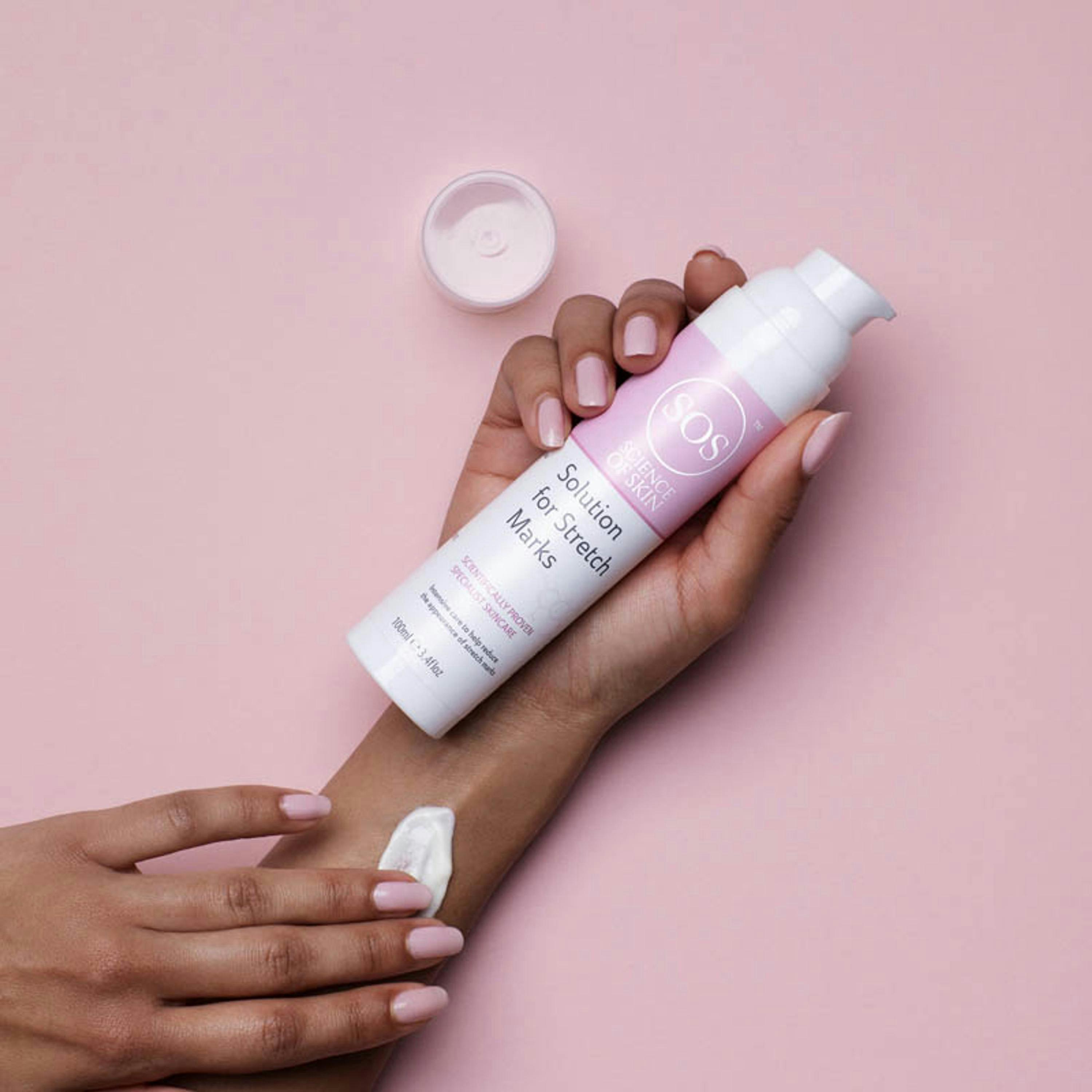 Science Of Skin Solution for Stretch Marks 100 ml Single , view 2 of 5