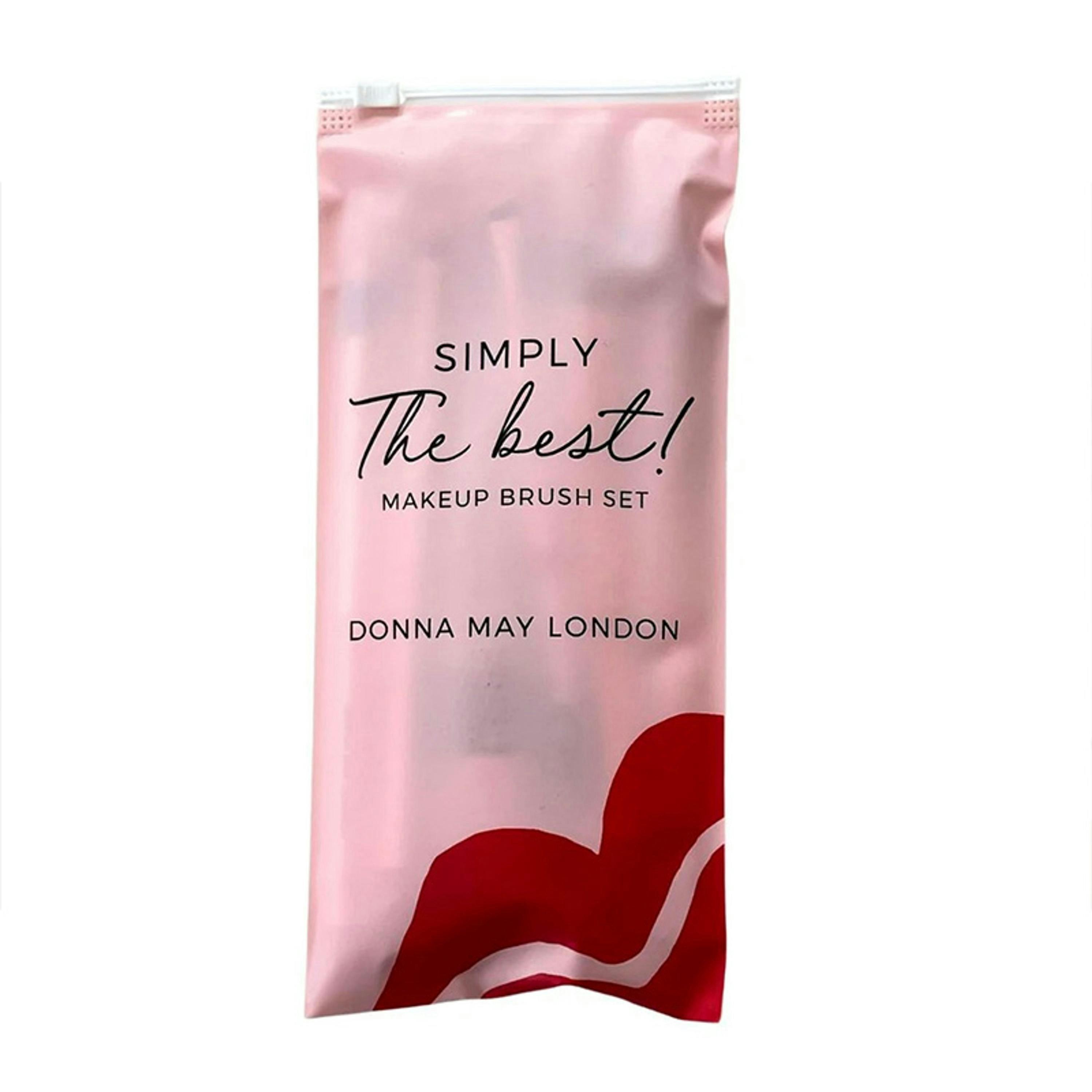 Donna May London Makeup Brush Set - null , view 5 of 5