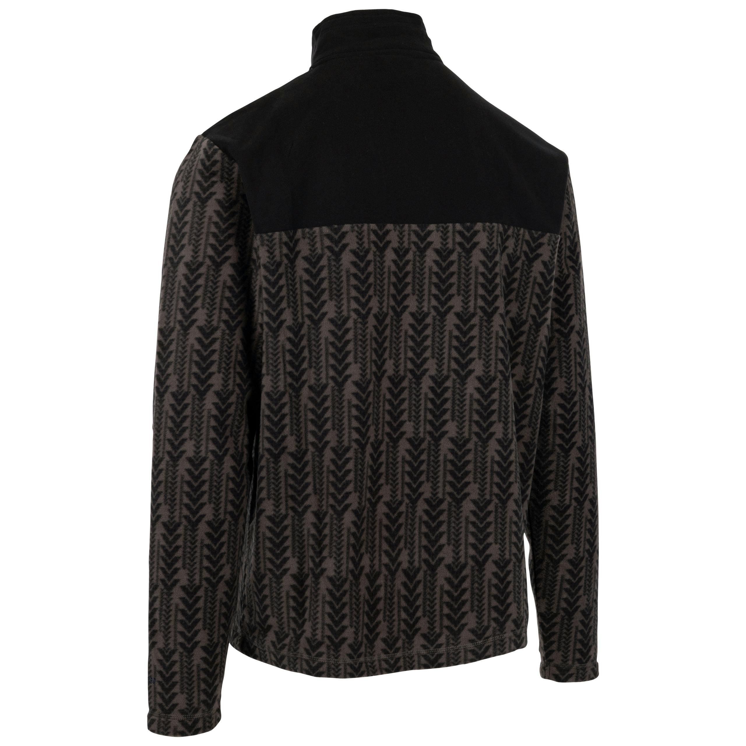 Mens Microfleece  Embleton In Storm Grey , view 2 of 2