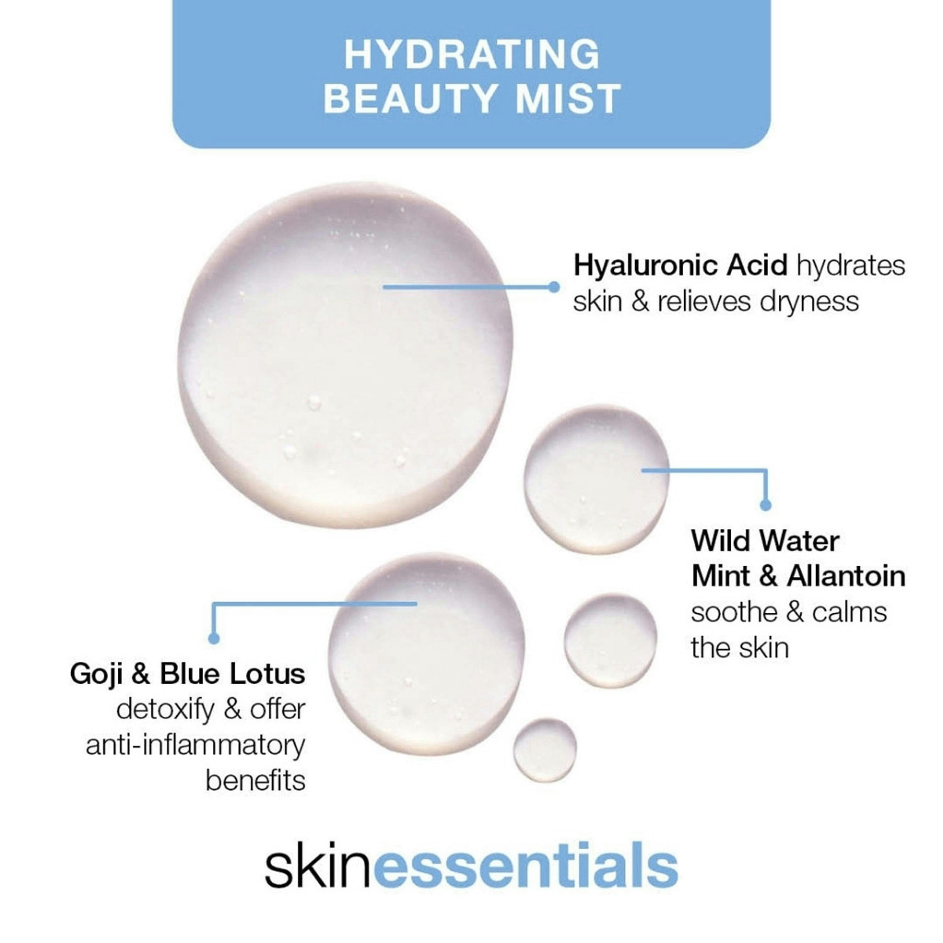 Ark Skincare Hydrating Beauty Mist 100 ml Single , view 4 of 6