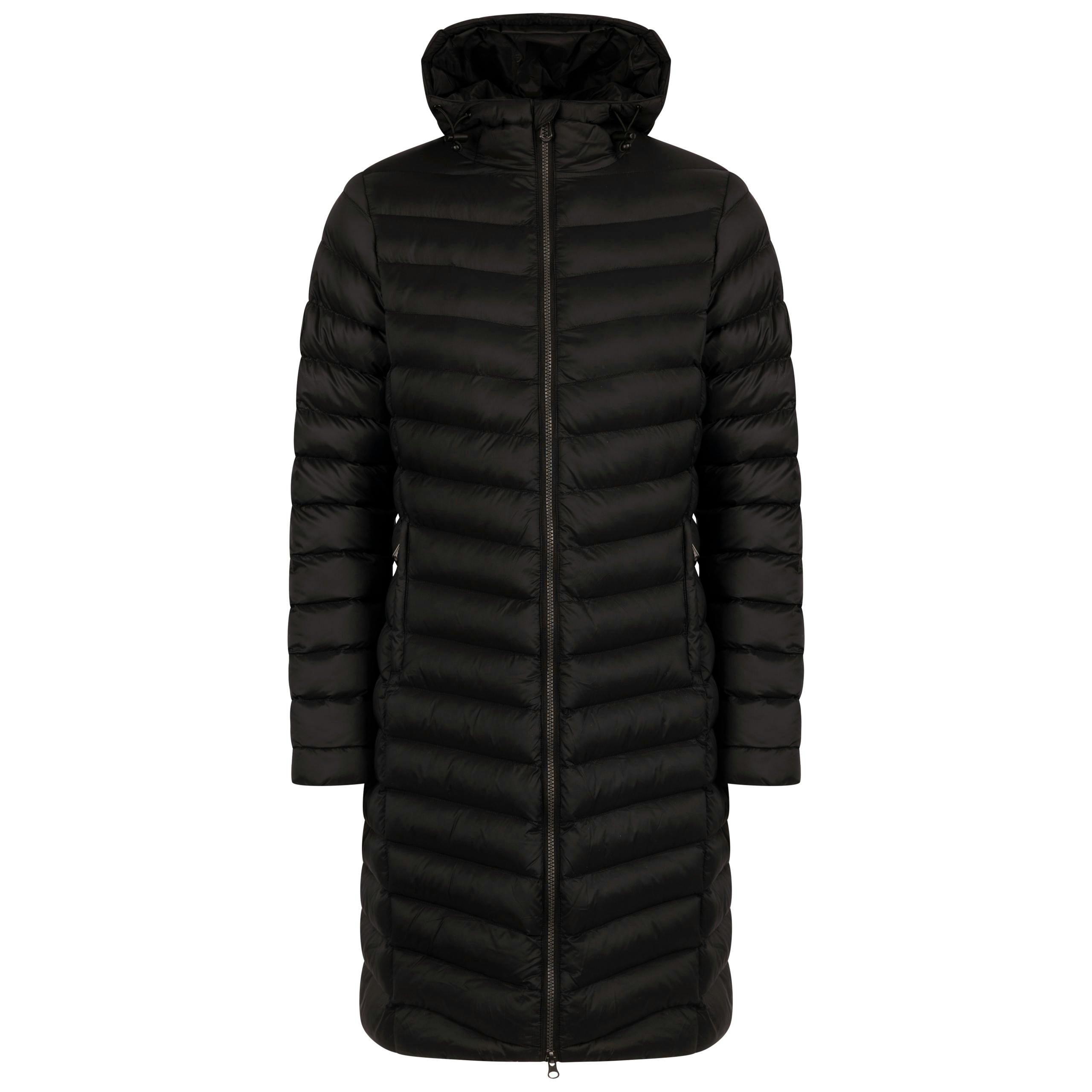 Womens Padded Jacket Dorro in Black , view 6 of 6